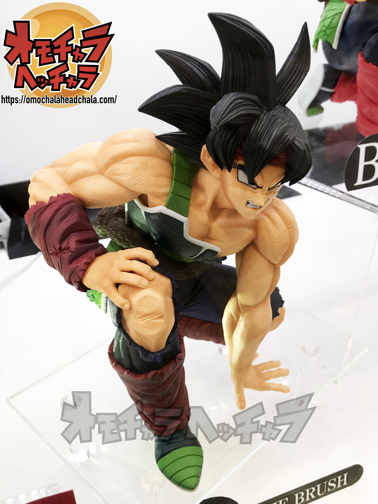 SMSPバーダック(A賞「THE BRUSH賞」/B賞「THE ORIGINAL賞」/C賞「THE