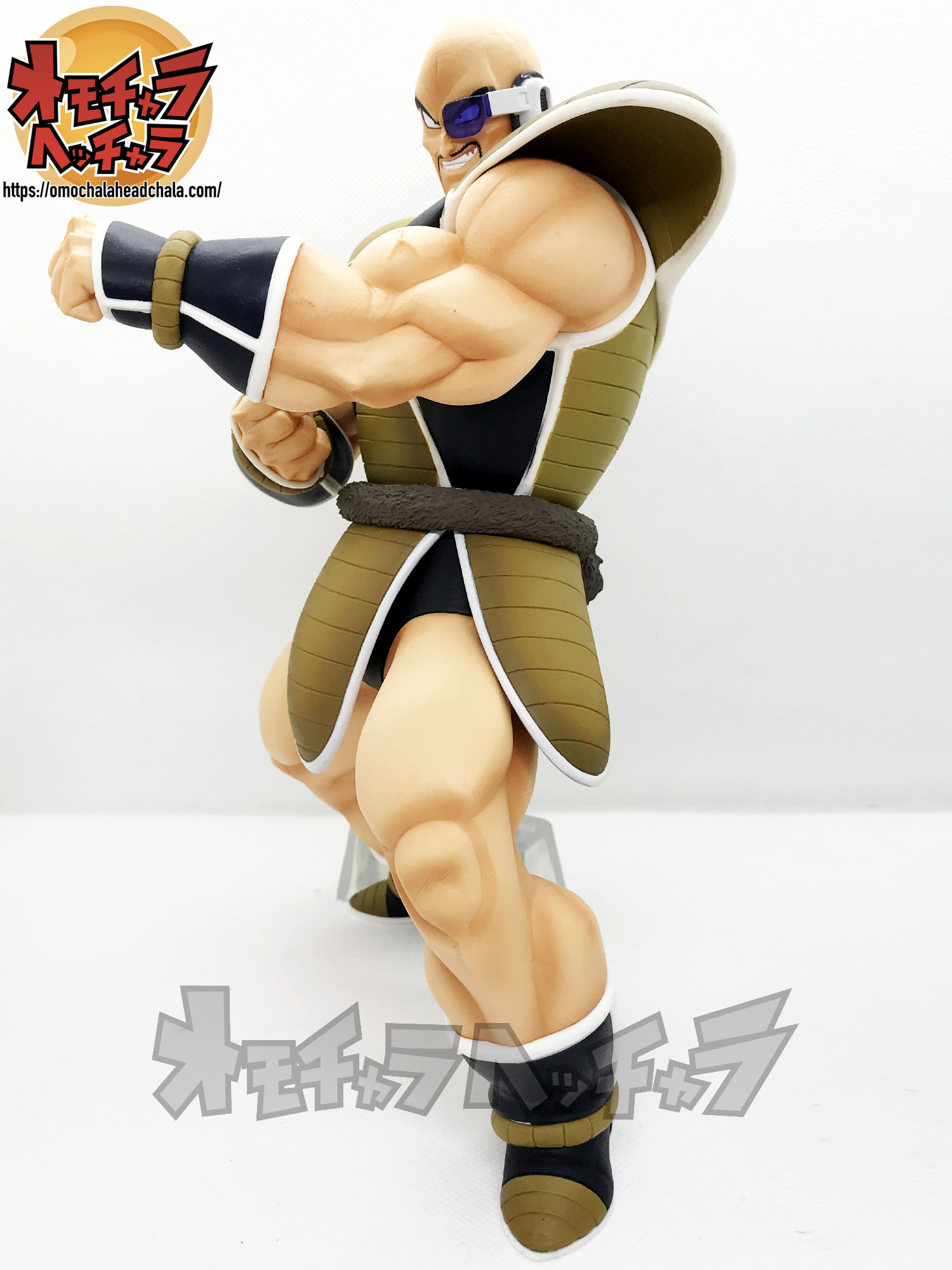 ナッパ レビュー】一番くじ ドラゴンボール EX 天下分け目の超決戦!! B