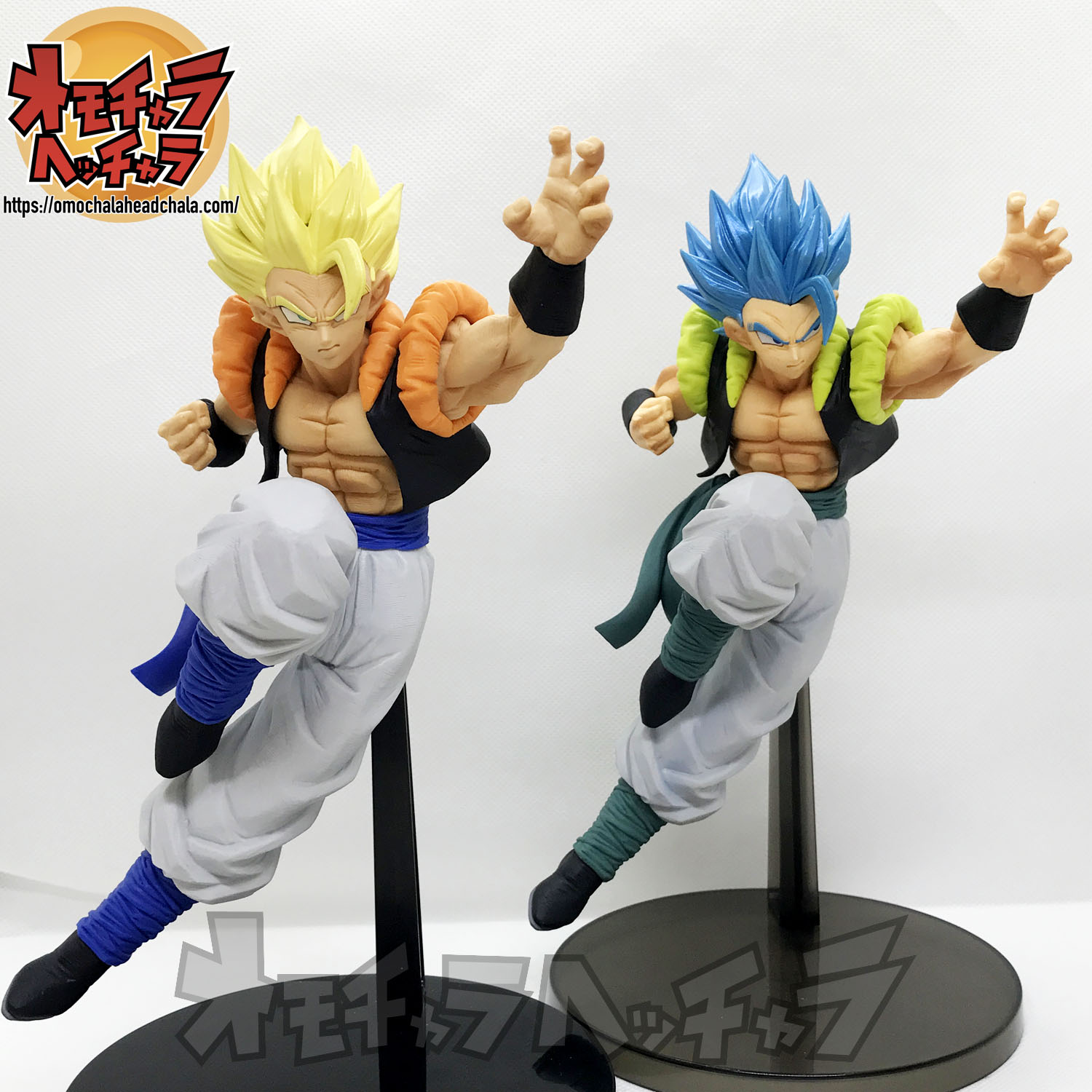 超サイヤ人ゴジータ(超ゴジータ)レビュー】ドラゴンボール超 孫悟空FES