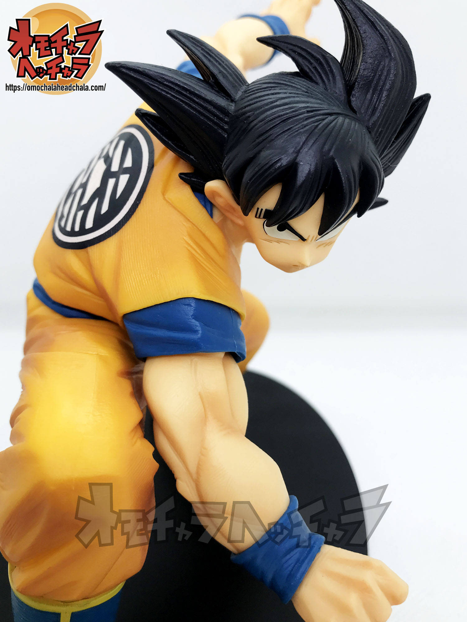 孫悟空(サイヤ人編ベジータ戦)レビュー】ドラゴンボール超 孫悟空FES