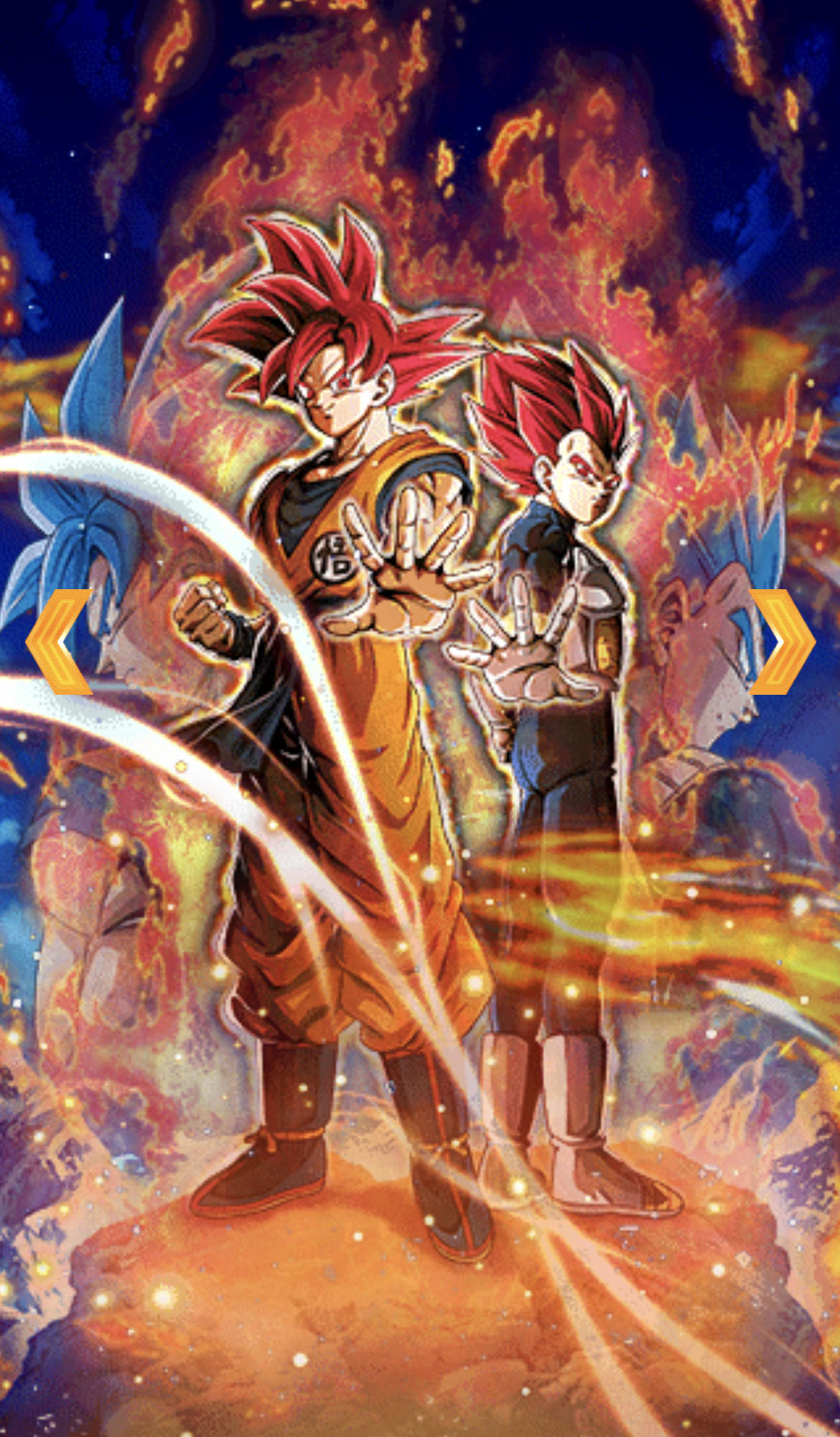 ドッカンバトル7周年×フィギュアーツZERO［超激戦］コラボ 超サイヤ人4