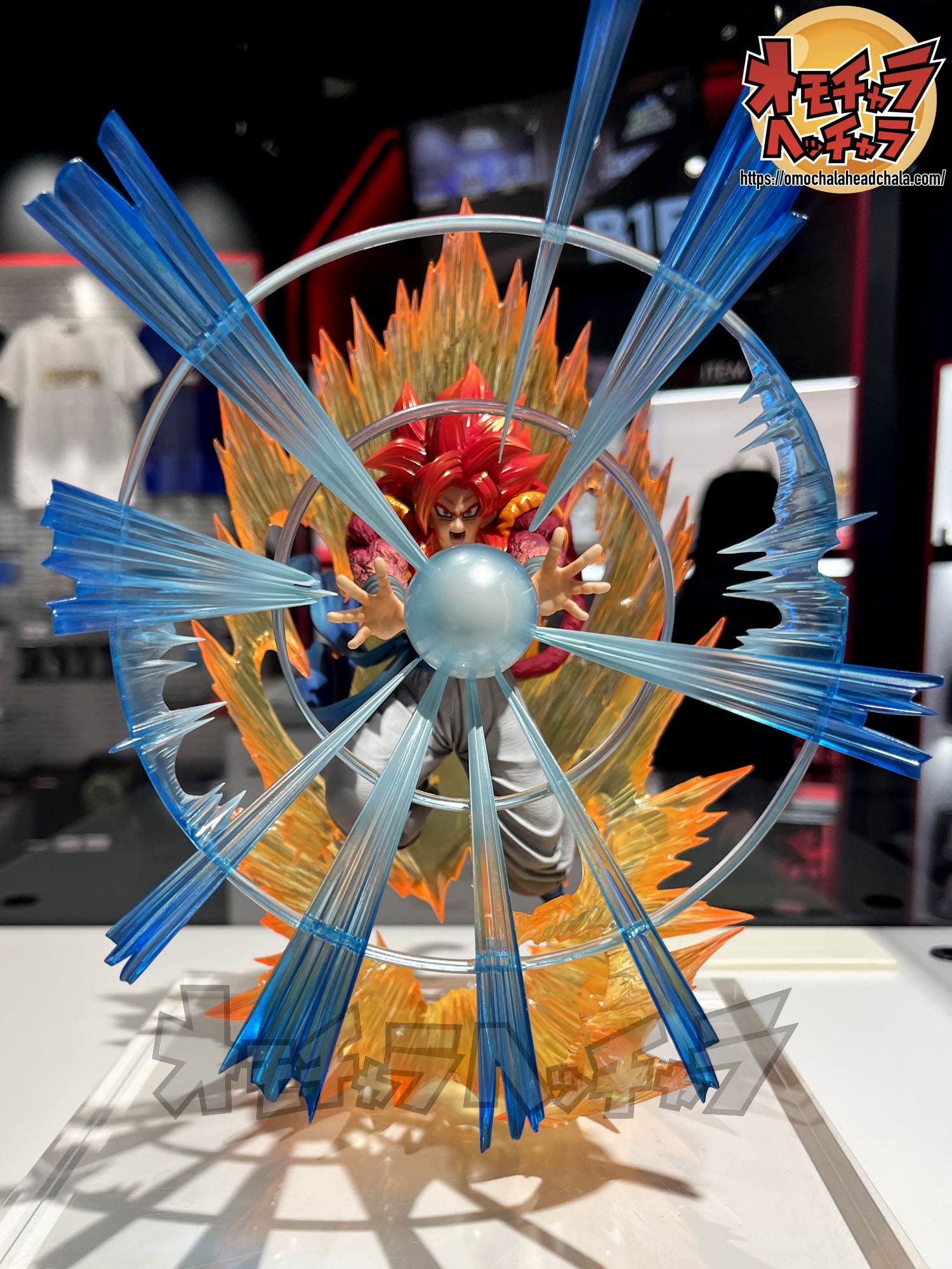 ドッカンバトル7周年×フィギュアーツZERO［超激戦］コラボ 超サイヤ人4