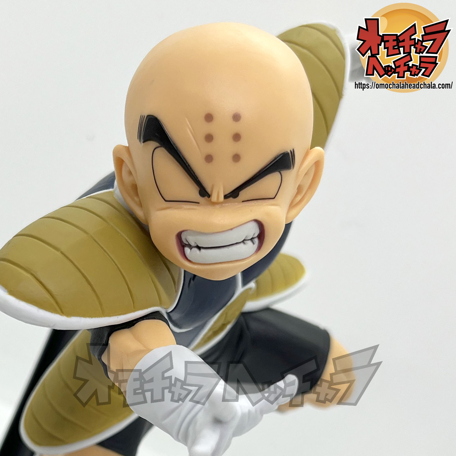 クリリン&気円斬 レビュー】ドラゴンボールZ G×materia THE KRILLIN