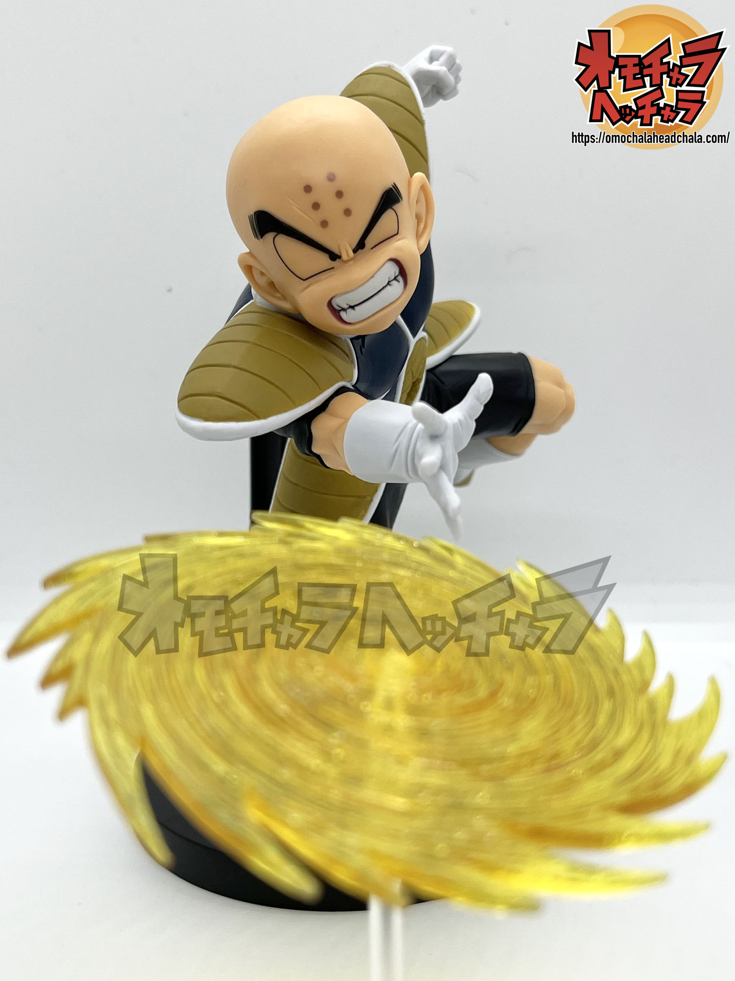 クリリン&気円斬 レビュー】ドラゴンボールZ G×materia THE KRILLIN