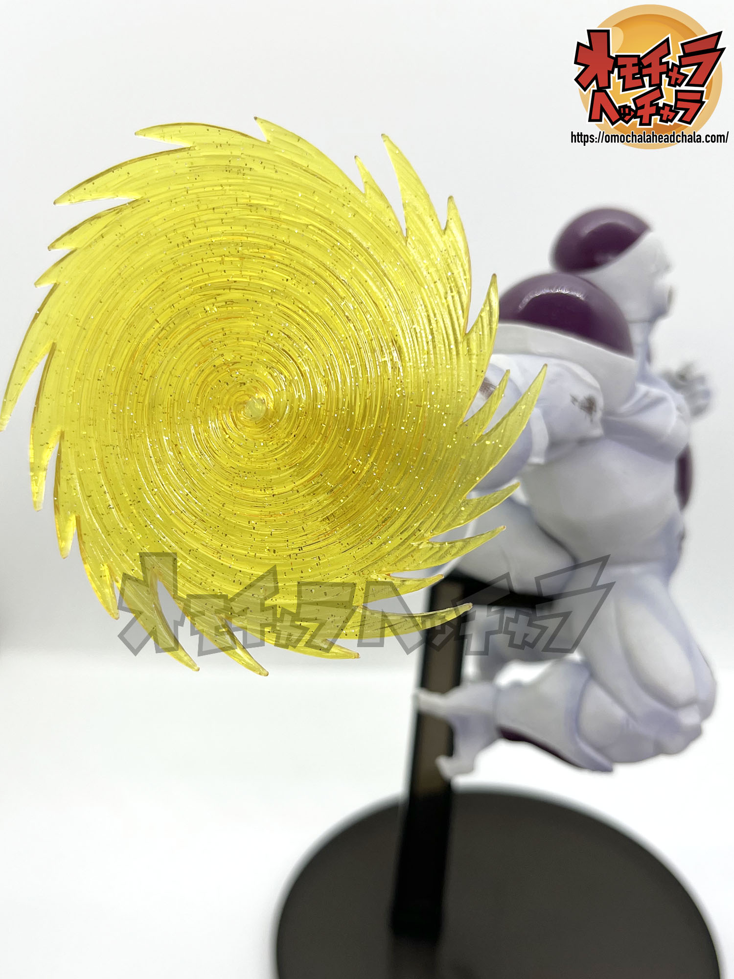 クリリン&気円斬 レビュー】ドラゴンボールZ G×materia THE KRILLIN