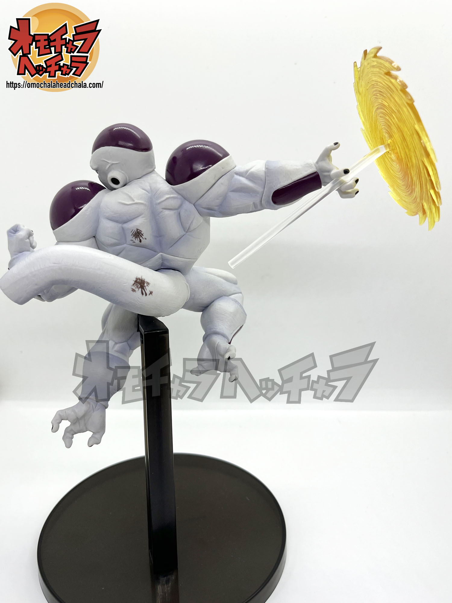 クリリン&気円斬 レビュー】ドラゴンボールZ G×materia THE KRILLIN