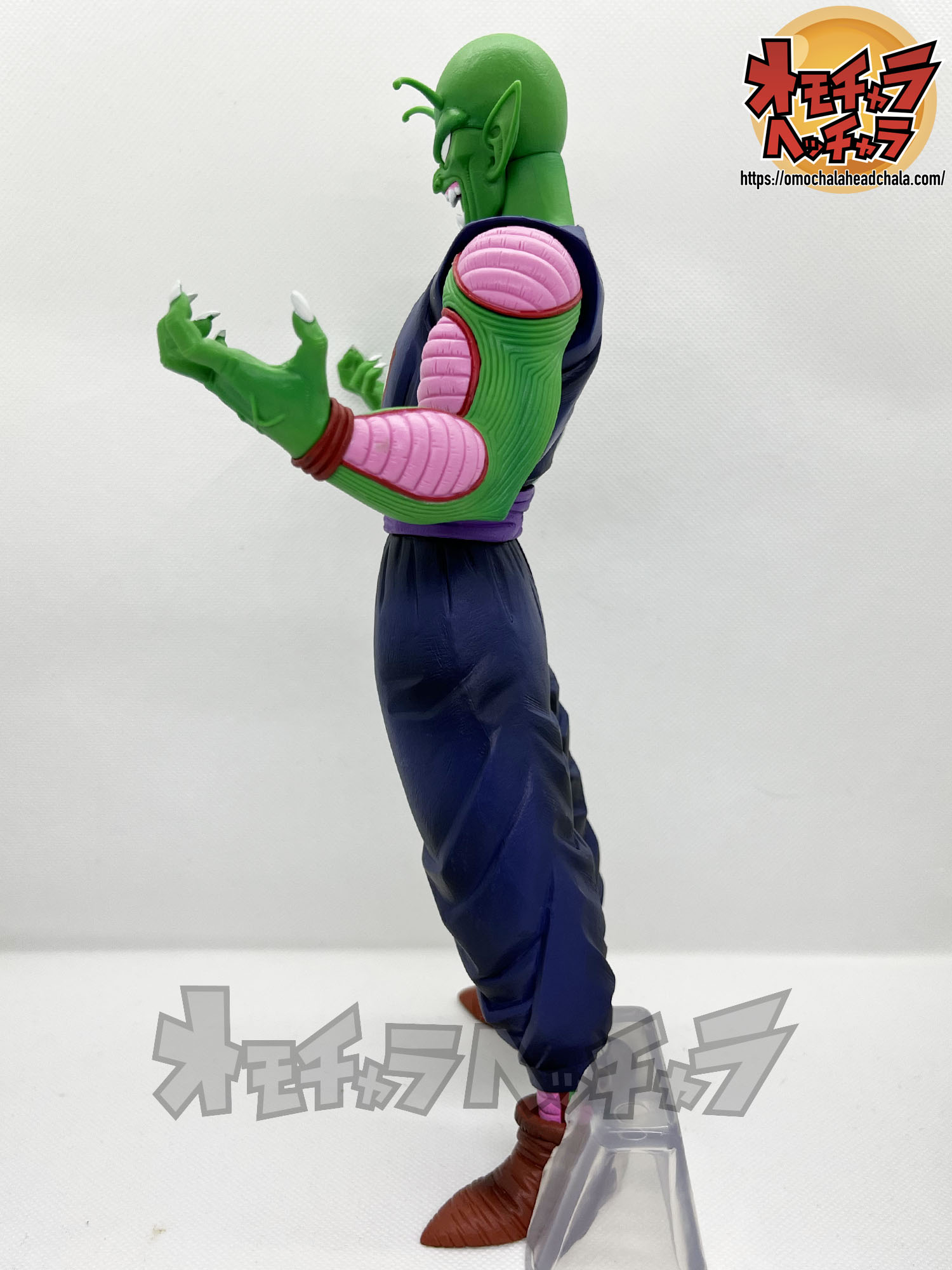 ピッコロ大魔王レビュー】一番くじ ドラゴンボール EX 摩訶不思議大