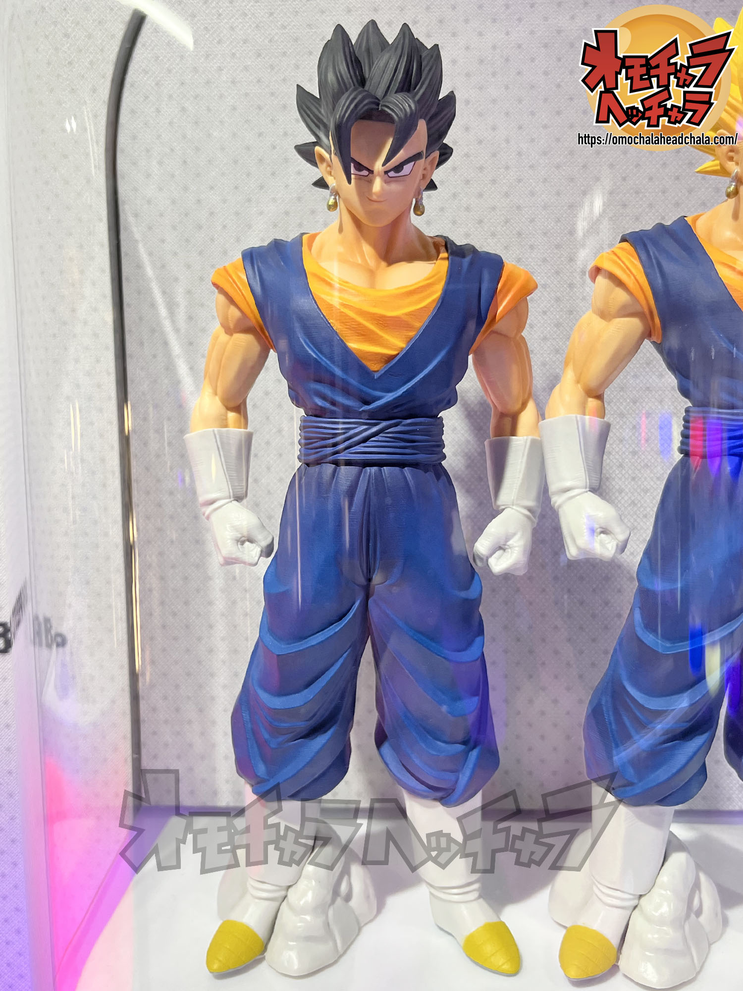 ベジット/超ベジット展示品レビュー/レポート】ドラゴンボールZ SOLID