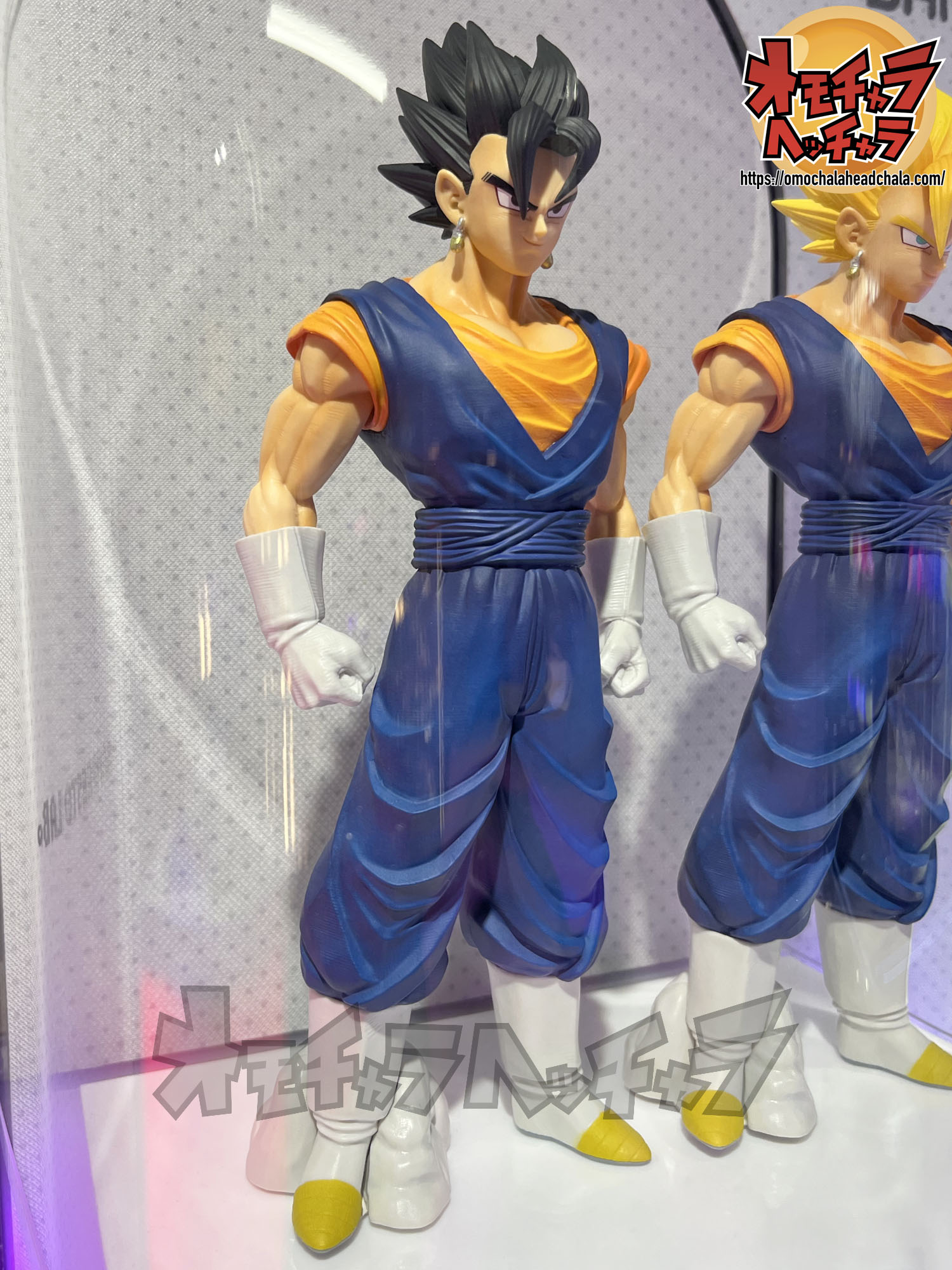 ベジット/超ベジット展示品レビュー/レポート】ドラゴンボールZ SOLID