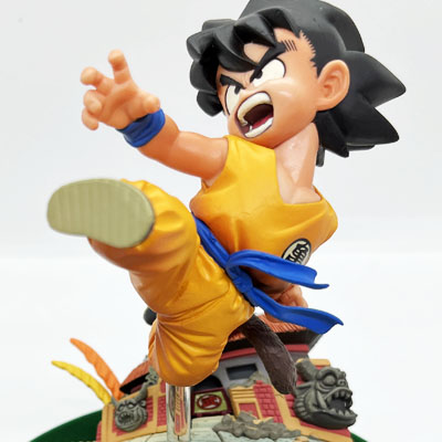 少年孫悟空レビュー】ドラゴンボールセレクション巻一（2007年過去