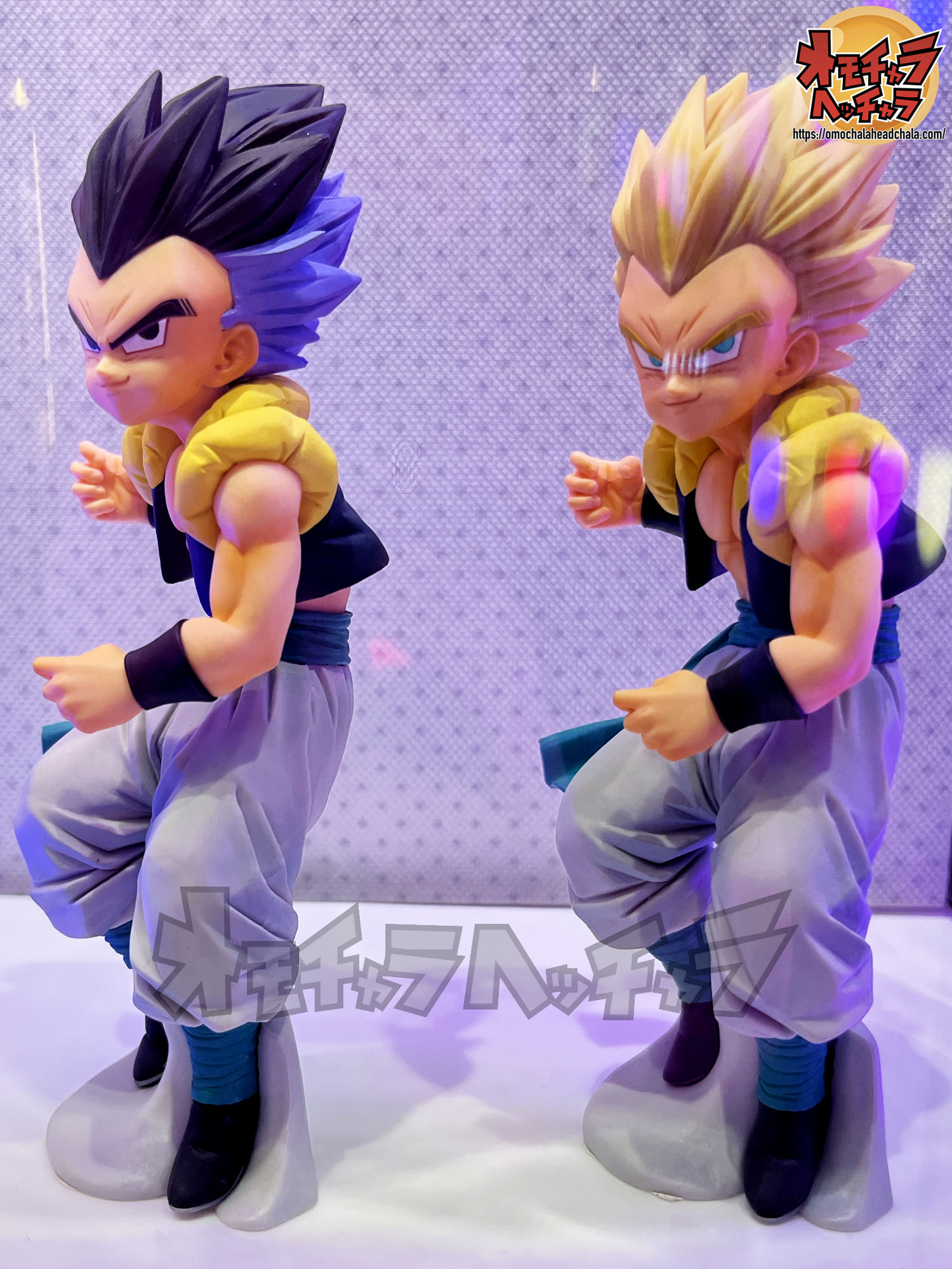 ゴテンクス(通常/超サイヤ人)展示品レビュー/レポート】ドラゴンボール