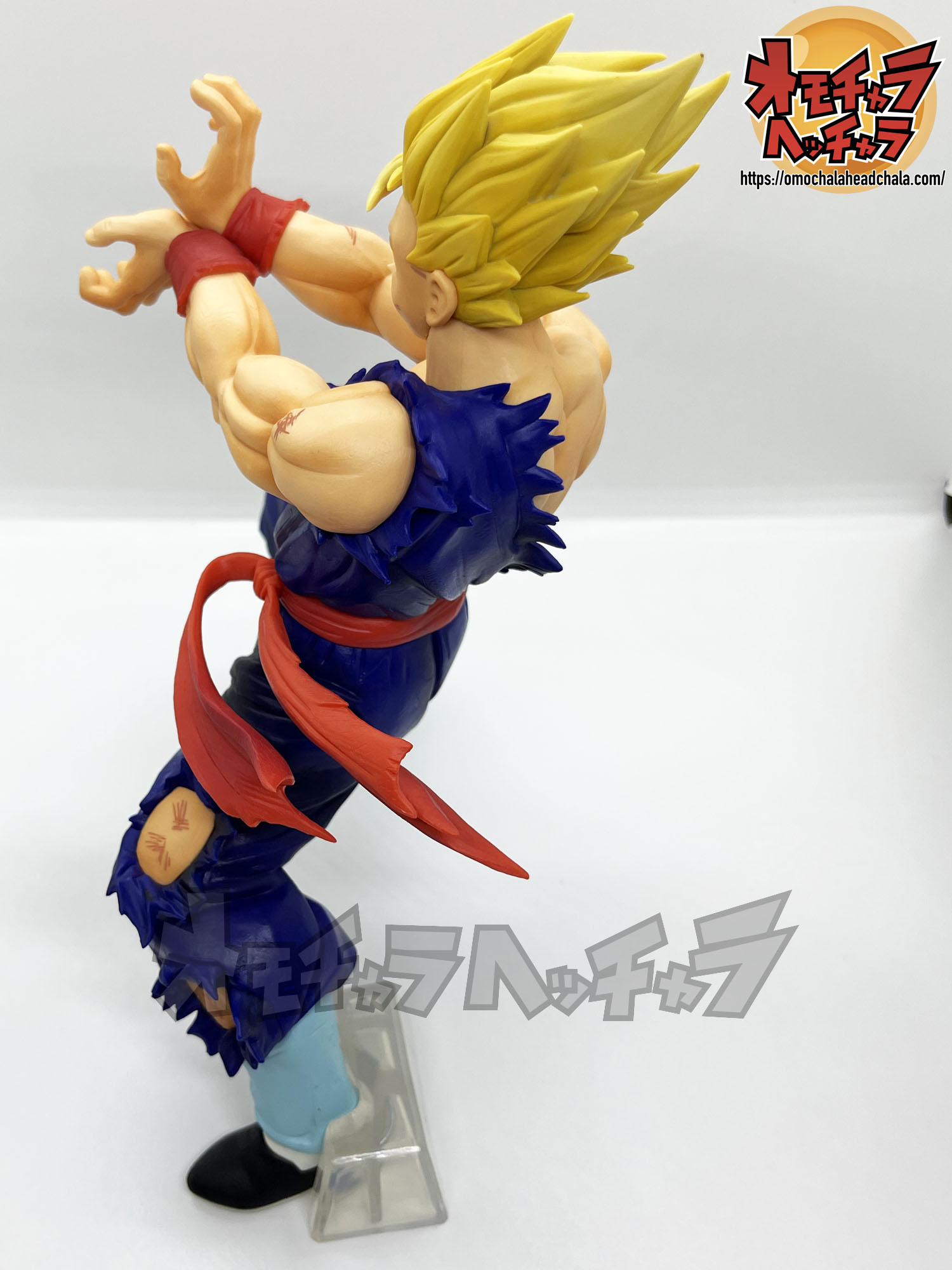 超サイヤ人孫悟飯/孫悟天レビュー】一番くじ ドラゴンボール HISTORY