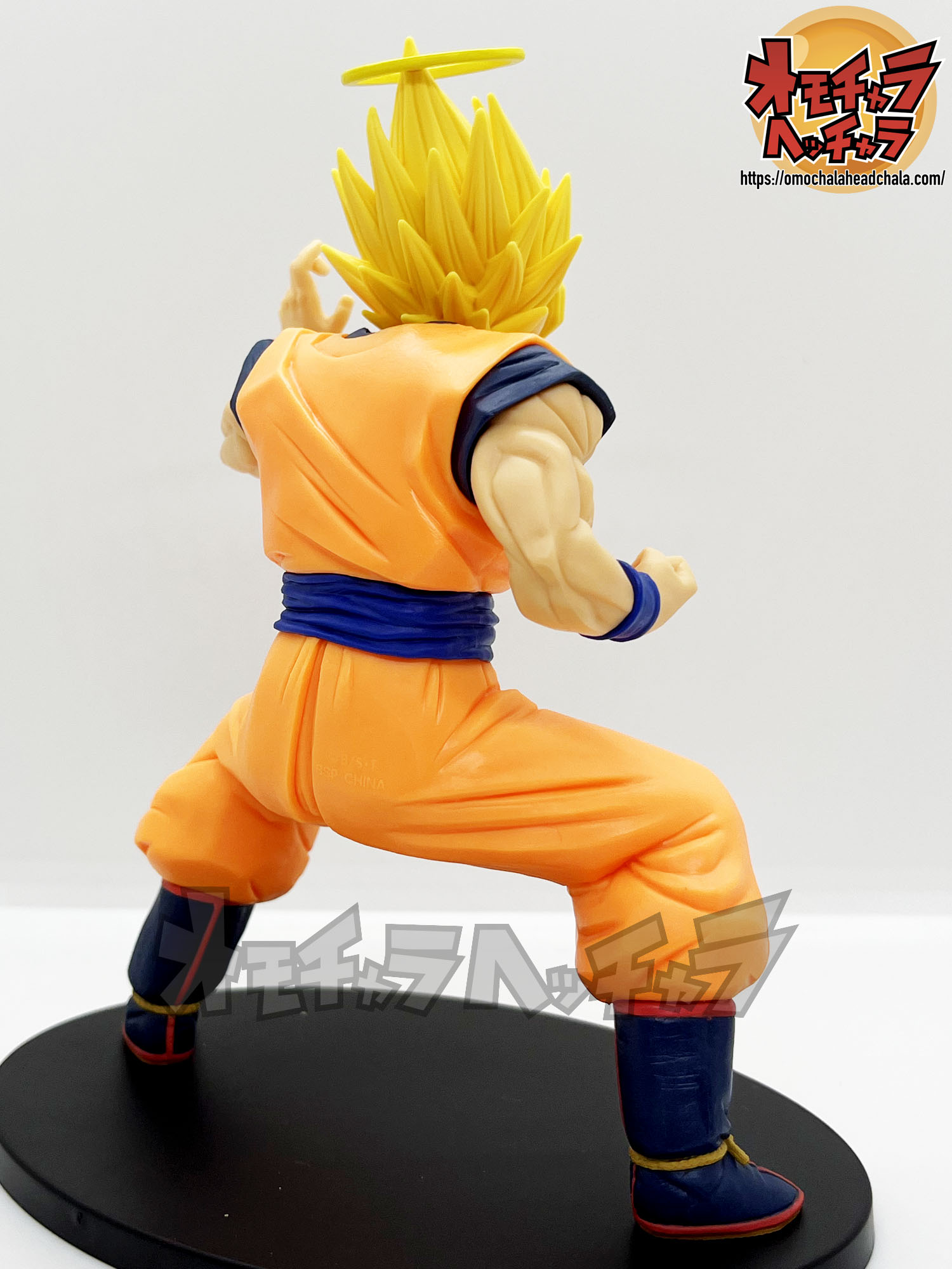 SMSDドラゴンボールZ 02 B賞 THE BRUSHⅡ賞孫悟空 フィギュア 【公式通販】