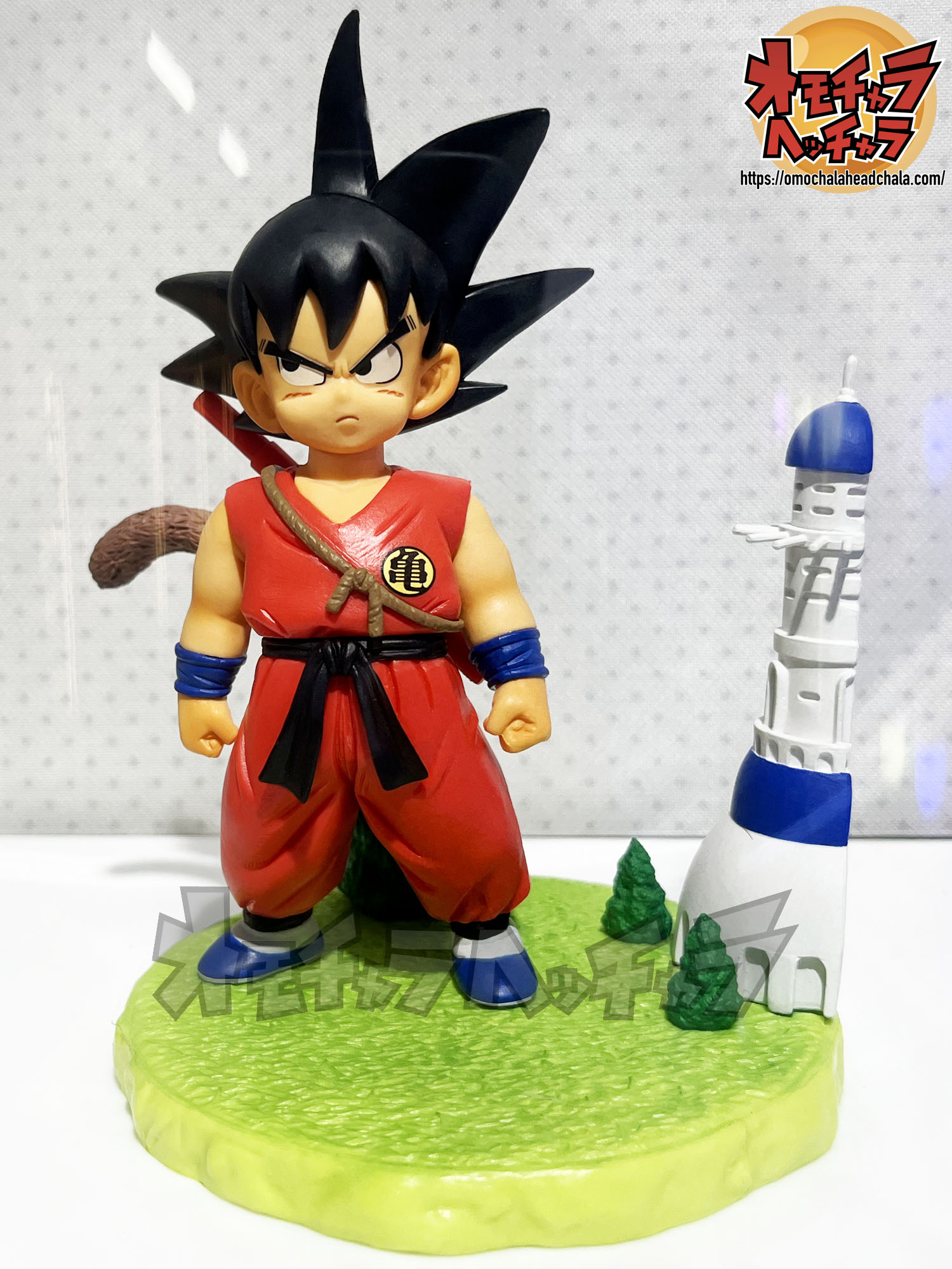 少年孫悟空展示品レビュー/レポート】ドラゴンボールZ History Box vol