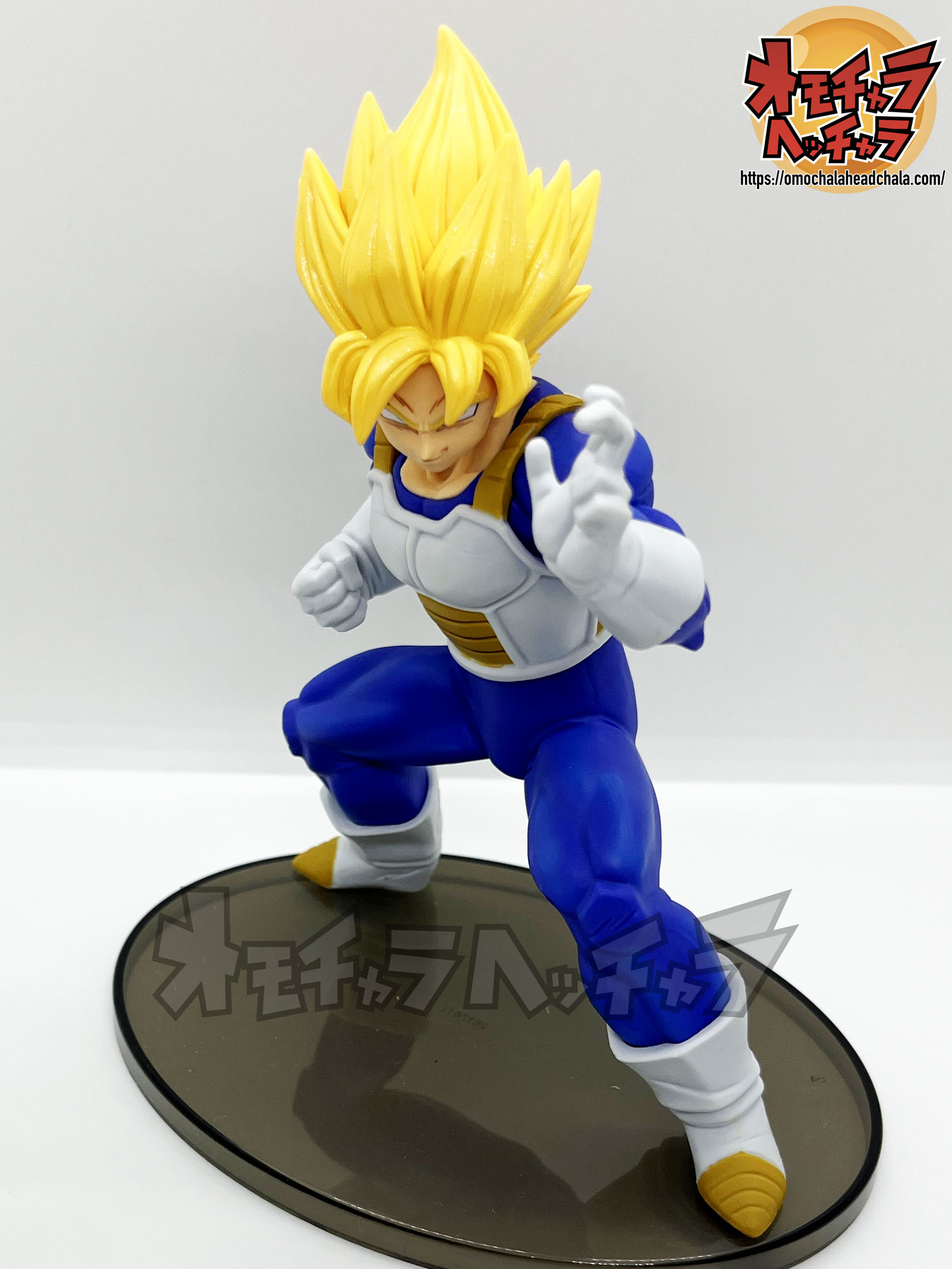 超サイヤ人孫悟空(戦闘服)レビュー】ドラゴンボールZ 超戦士列伝Ⅲ～第