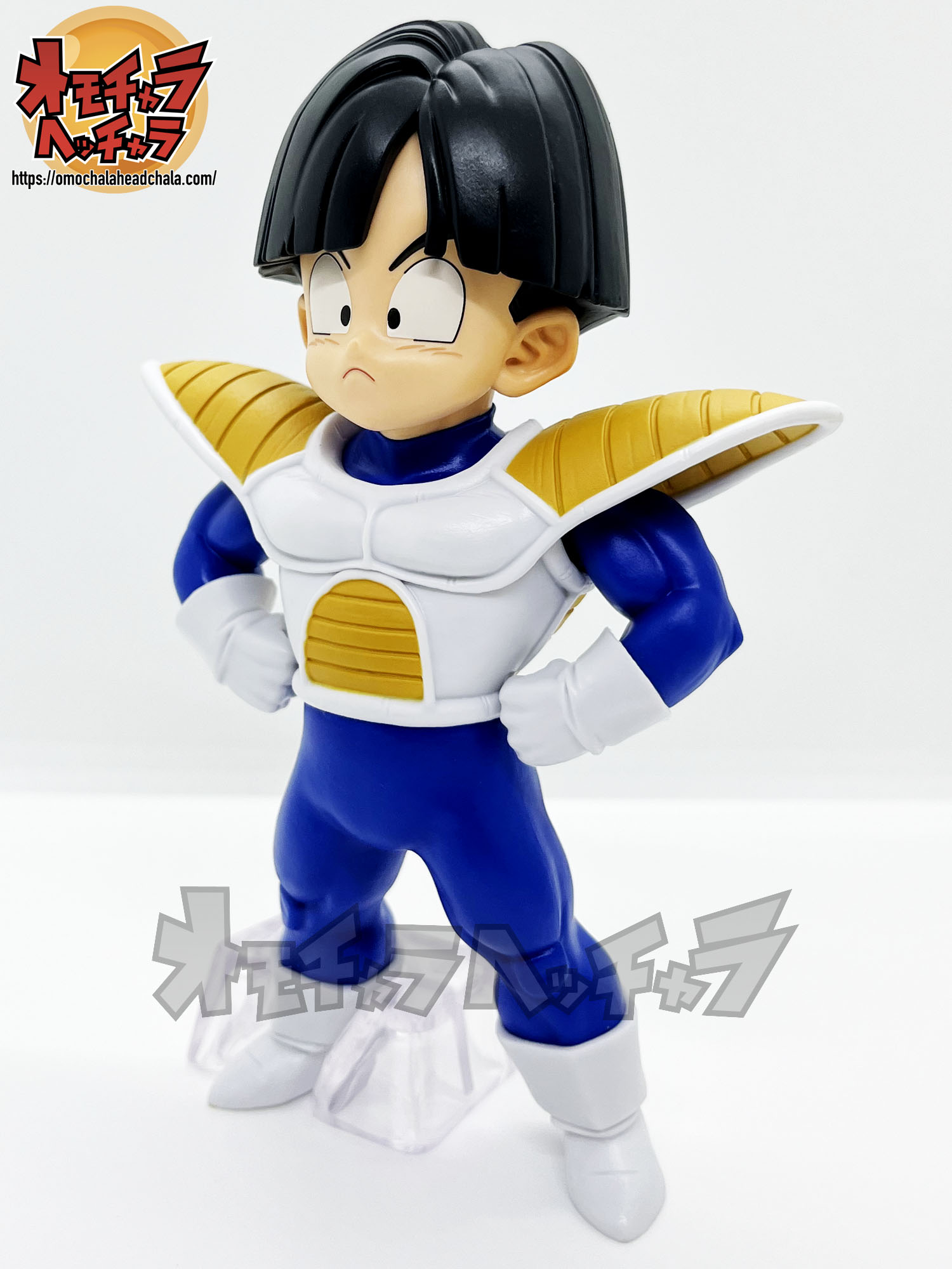 クリリン/孫悟飯レビュー】一番くじ ドラゴンボール BATTLE ON PLANET