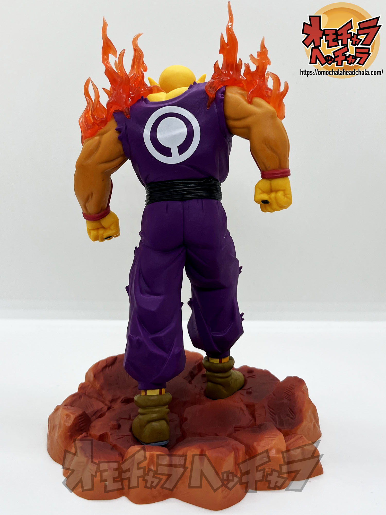 オレンジピッコロ レビュー】ドラゴンボール超 スーパーヒーロー