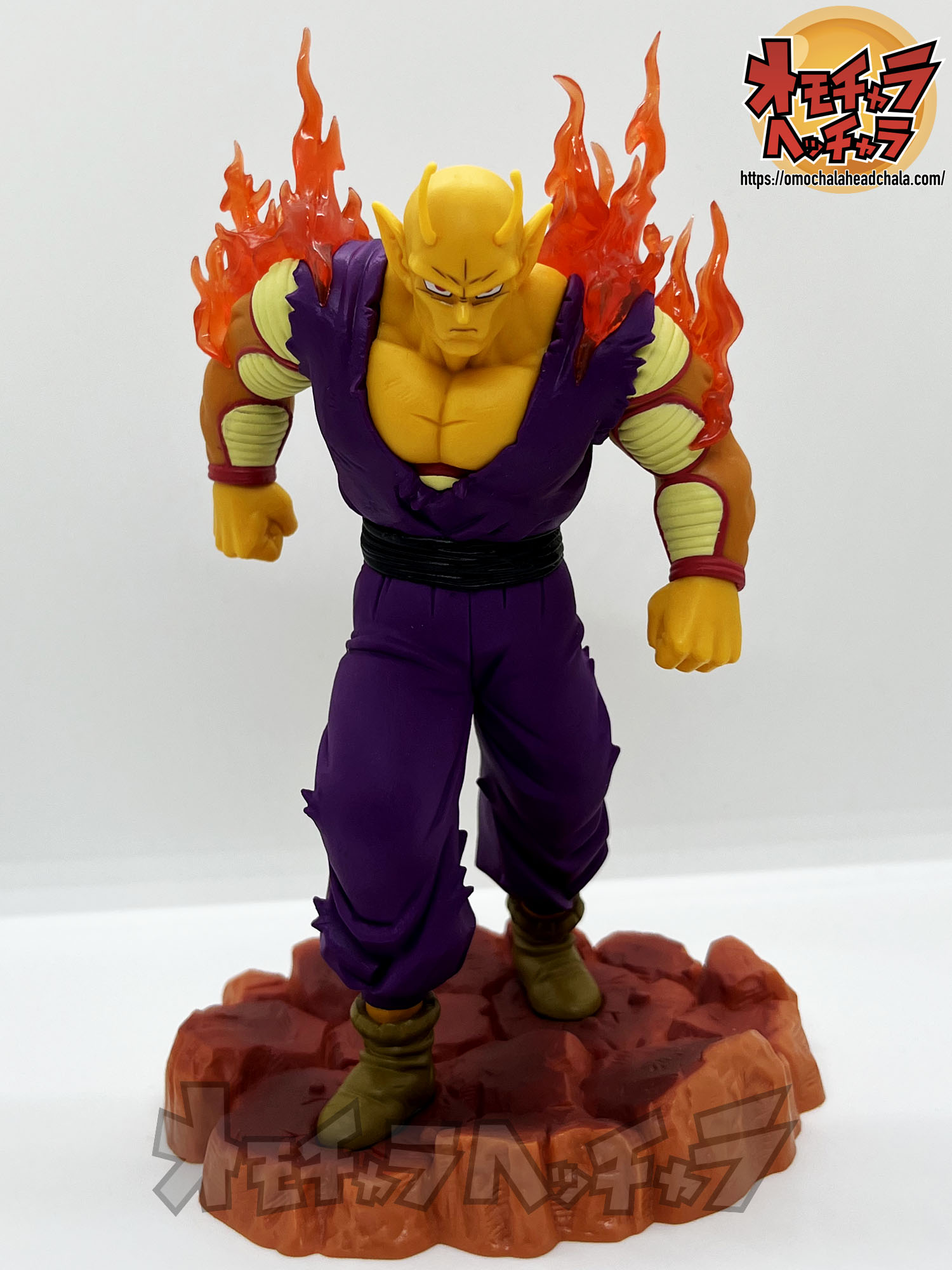 オレンジピッコロ レビュー】ドラゴンボール超 スーパーヒーロー