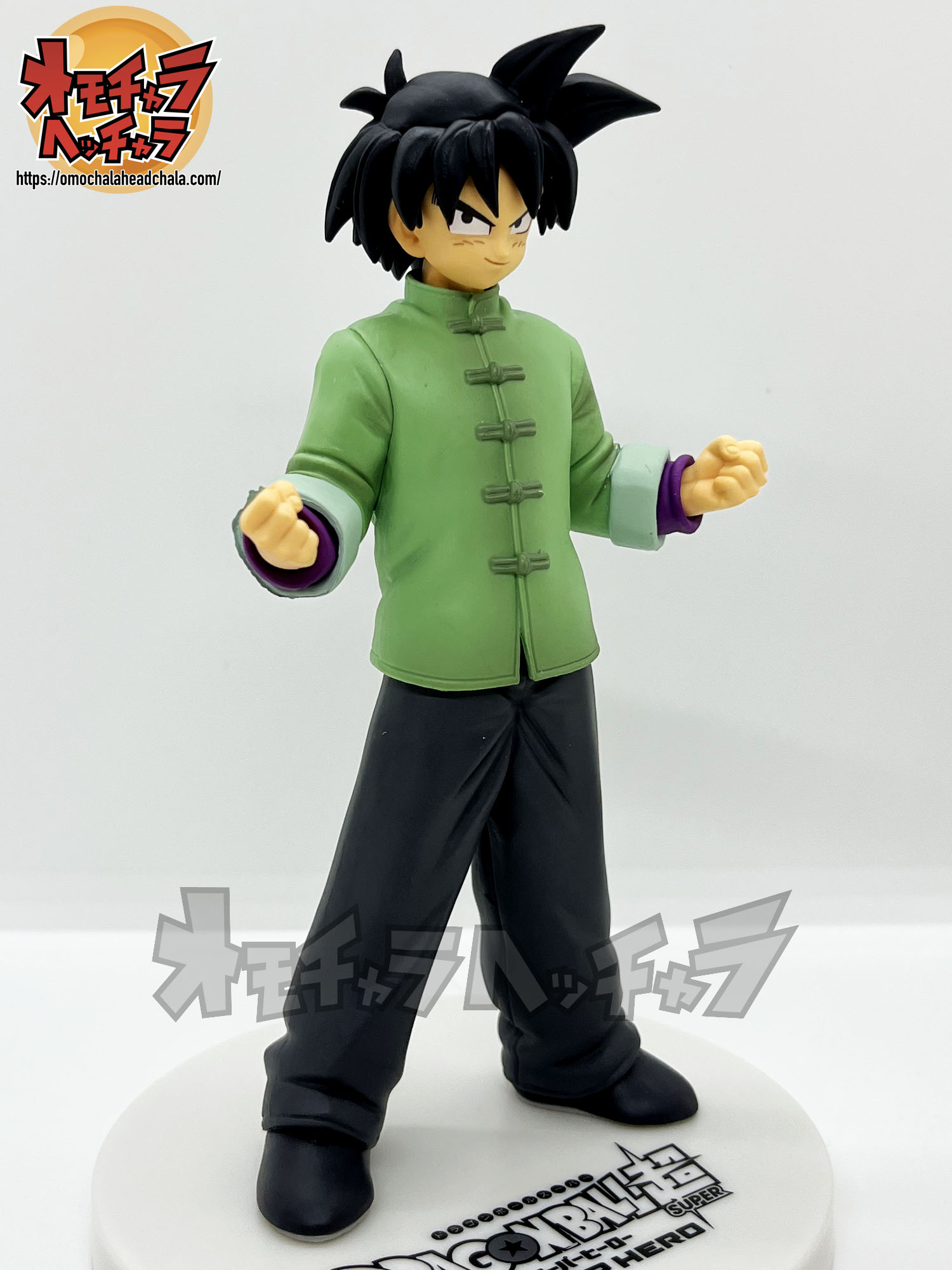 トランクス/孫悟天レビュー】ドラゴンボール超 スーパーヒーロー DXF