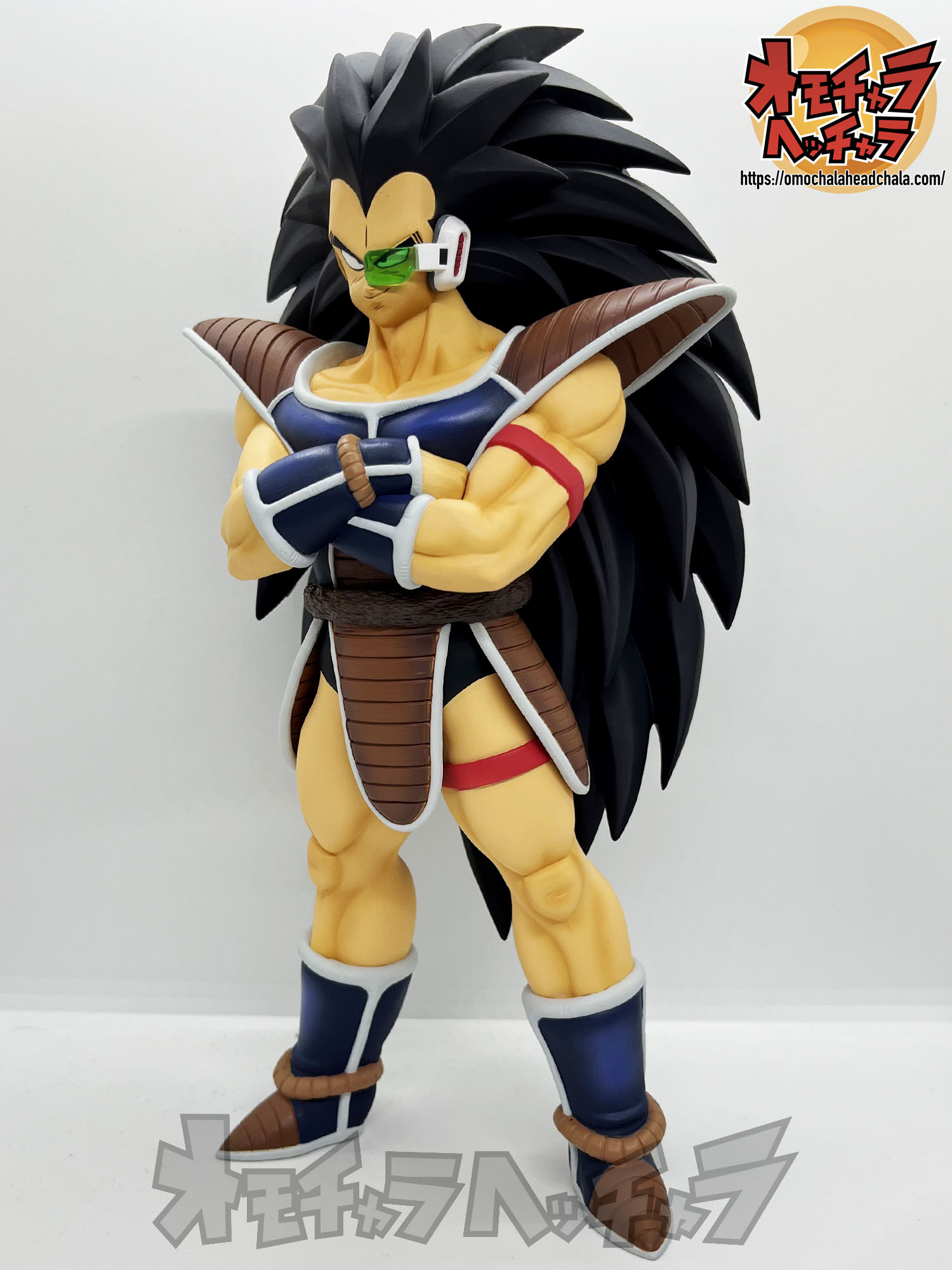 ラディッツ&戦闘力5のおじさんレビュー】ドラゴンボールアライズ（2023