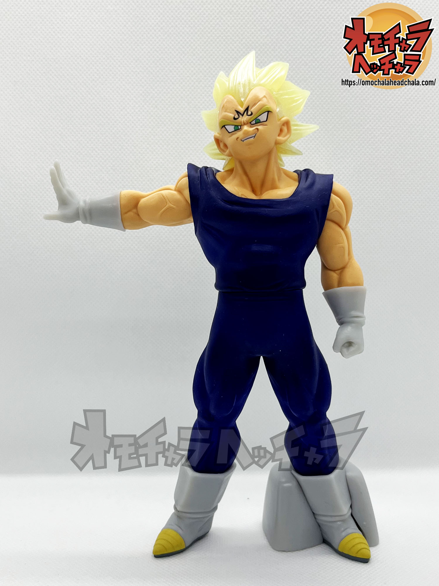 魔人ベジータレビュー】ドラゴンボールZ CLEARISE（2023年最新作