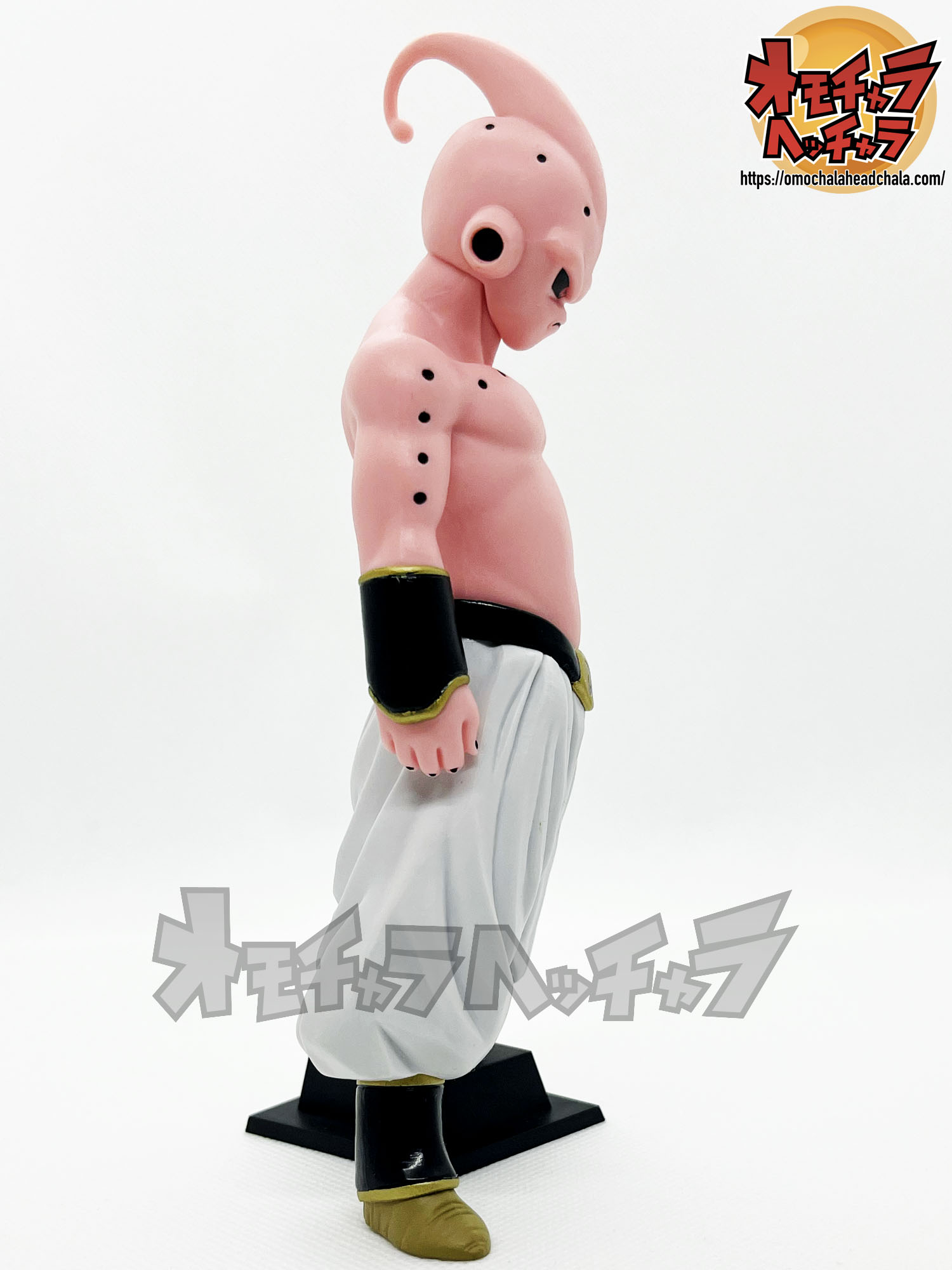 魔人ブウ(純粋)レビュー】ドラゴンボールZ SOLID EDGE WORKS-THE出陣