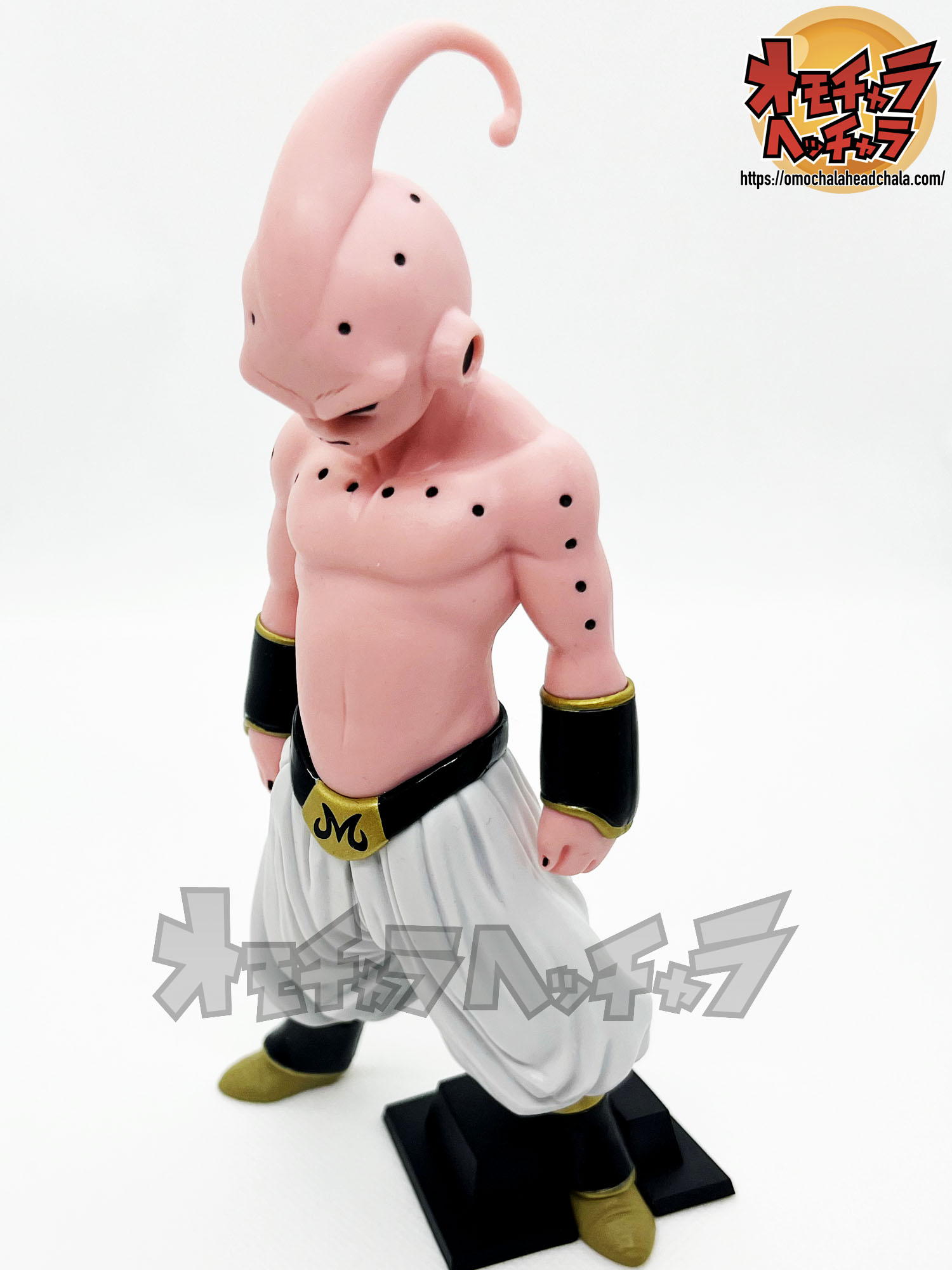 魔人ブウ(純粋)レビュー】ドラゴンボールZ SOLID EDGE WORKS-THE出陣