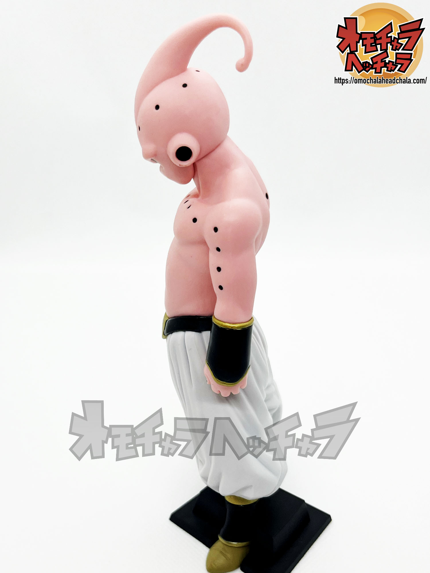 魔人ブウ(純粋)レビュー】ドラゴンボールZ SOLID EDGE WORKS-THE出陣