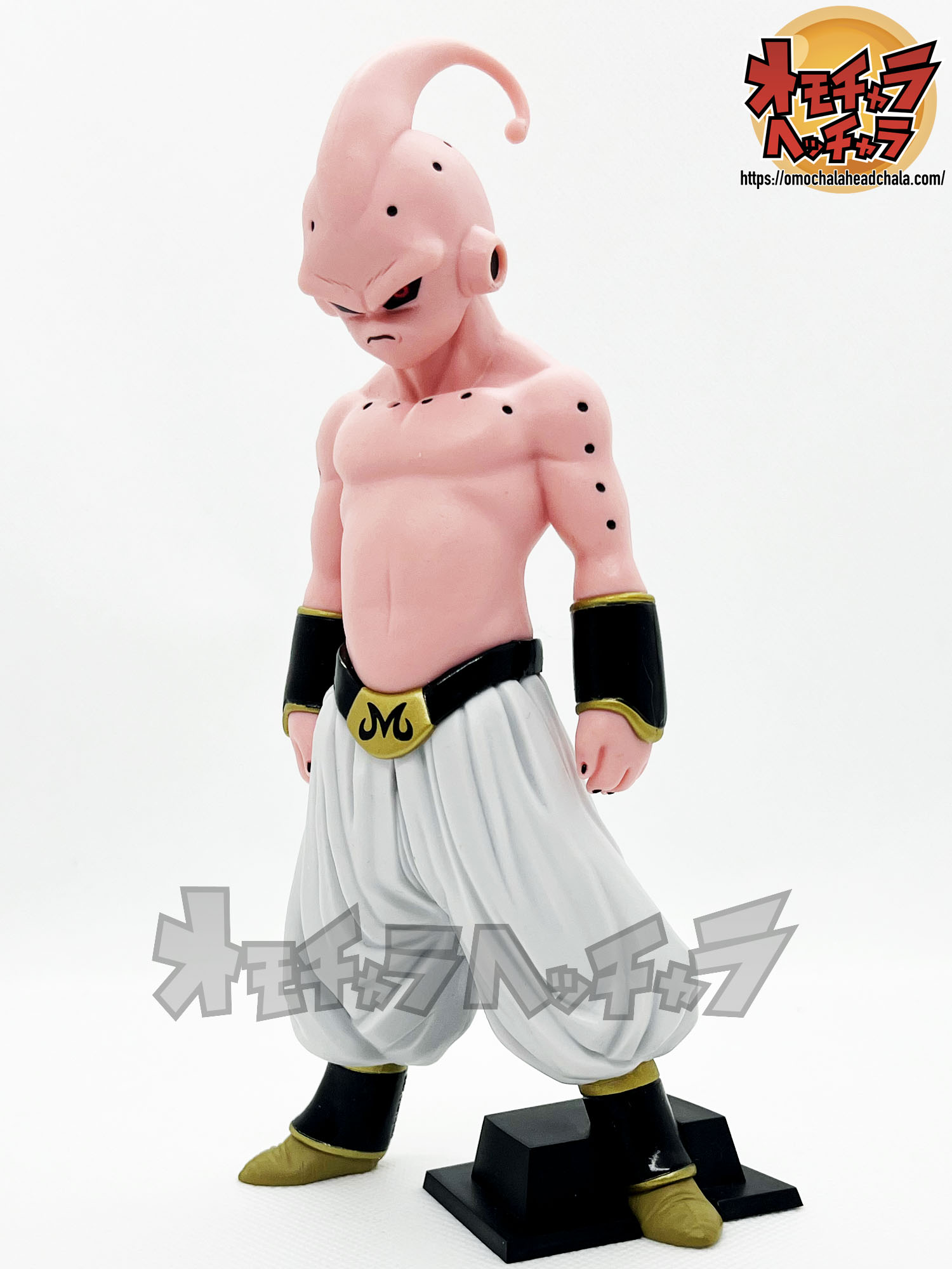 魔人ブウ(純粋)レビュー】ドラゴンボールZ SOLID EDGE WORKS-THE出陣