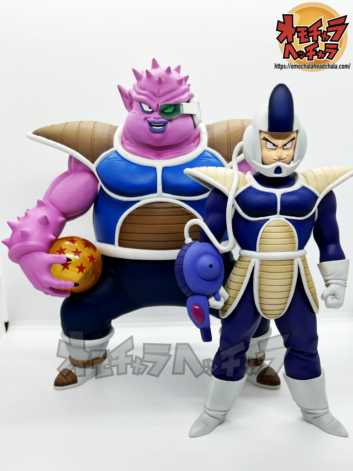 ドドリア&ラーズベリレビュー】ドラゴンボールアライズ（2024年最新作