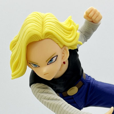 人造人間18号レビュー】ドラゴンボールZ G×materia ANDROID 18（2024年