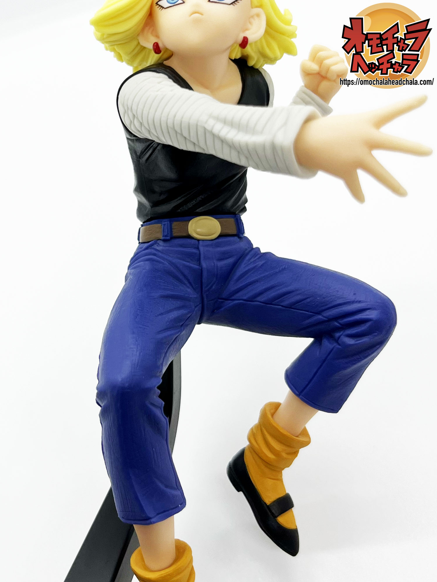 人造人間18号レビュー】ドラゴンボールZ G×materia ANDROID 18（2024年