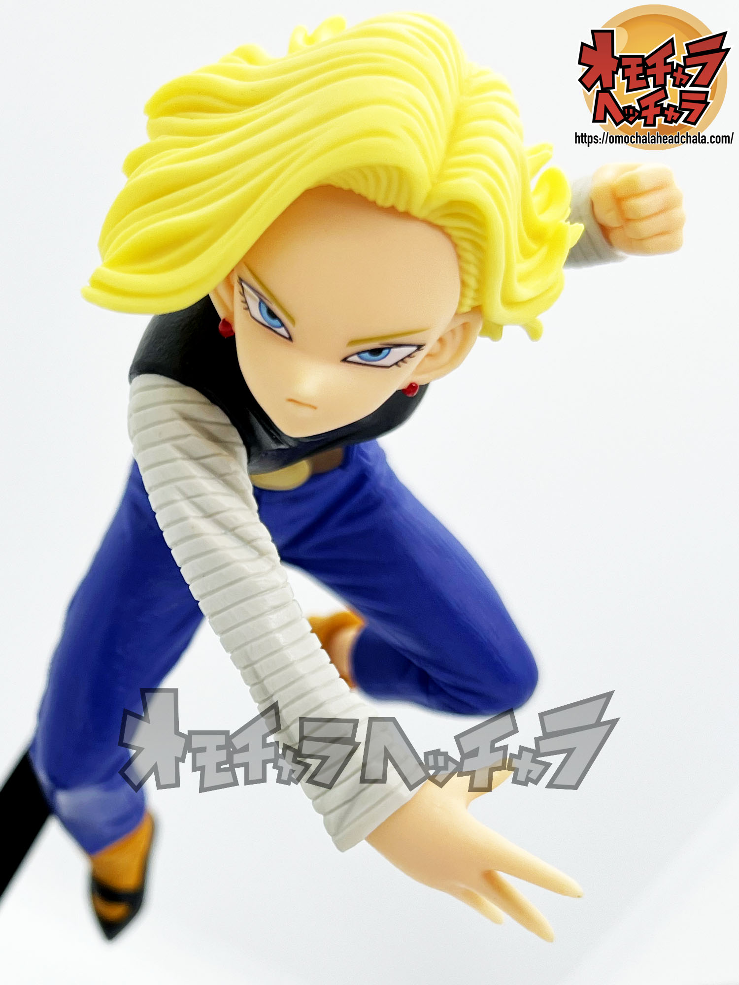 人造人間18号レビュー】ドラゴンボールZ G×materia ANDROID 18（2024年