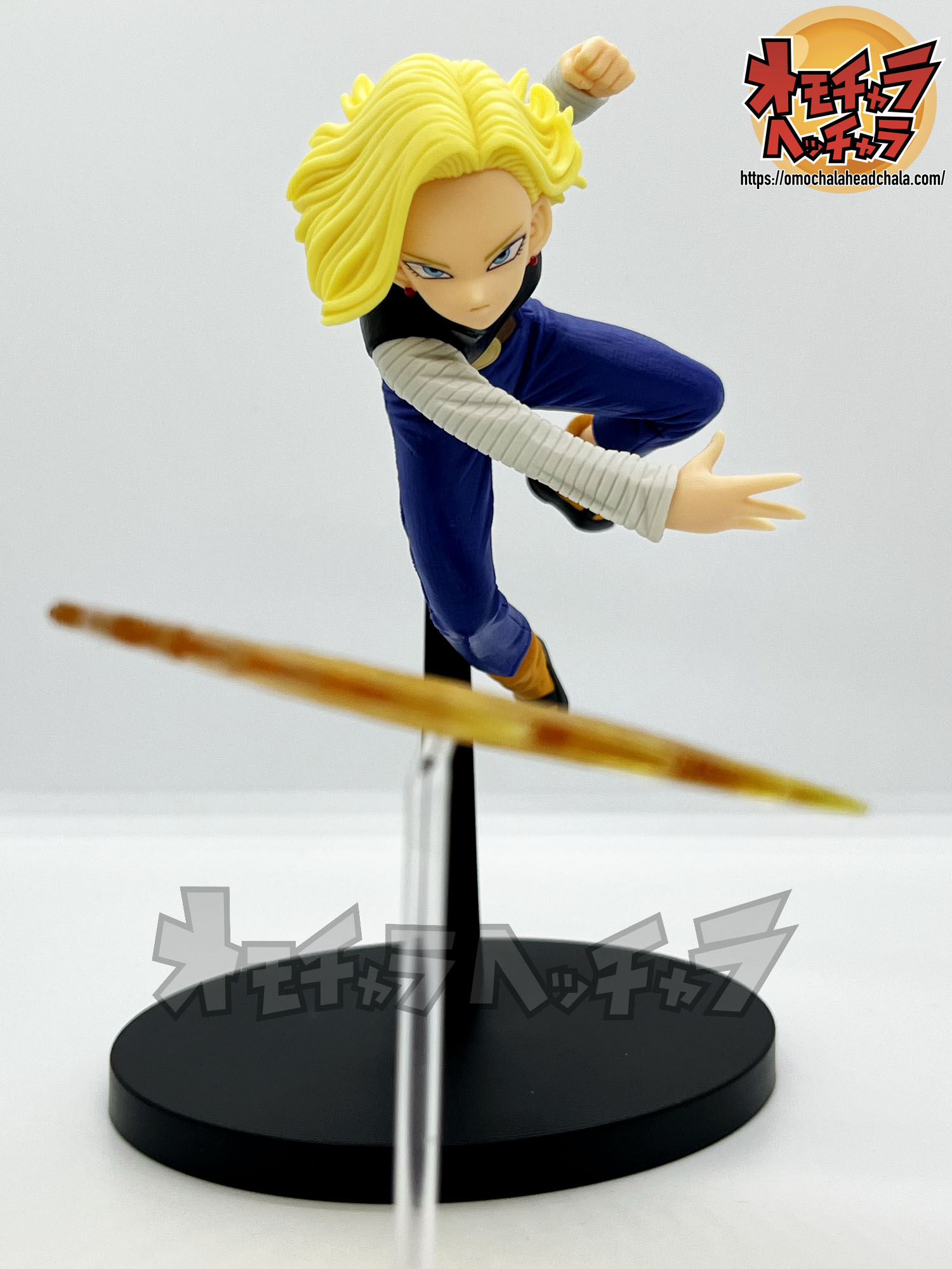 人造人間18号レビュー】ドラゴンボールZ G×materia ANDROID 18（2024年