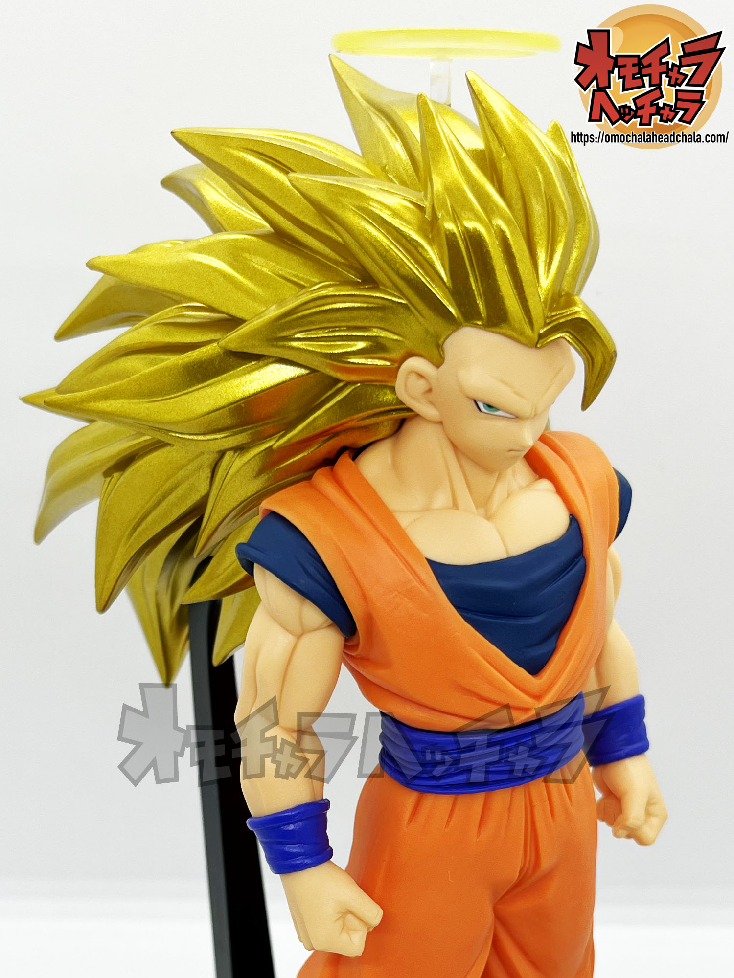 ドラゴンボールZ ギガンティック 伝説の超サイヤ人 ギガンティック