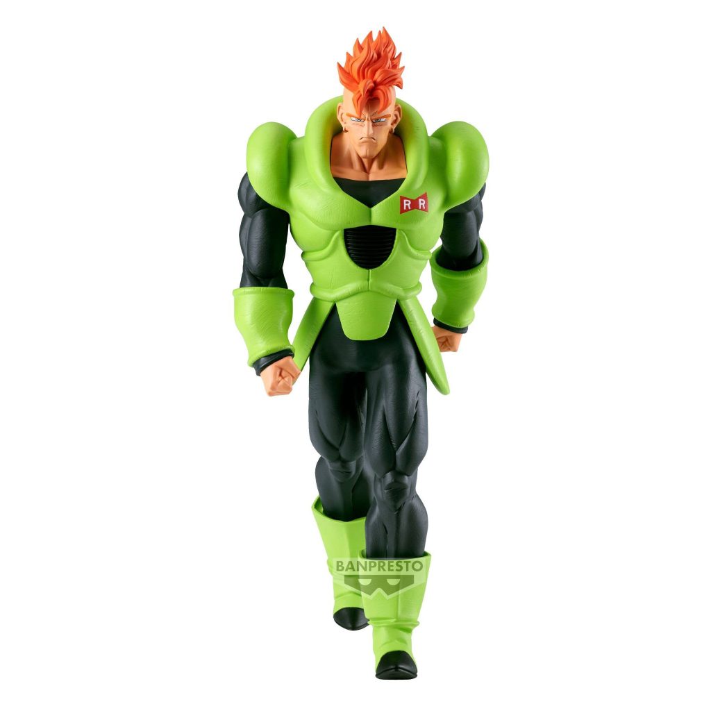 2024年11月ドラゴンボール新作プライズフィギュア【MATCH MAKERS 超