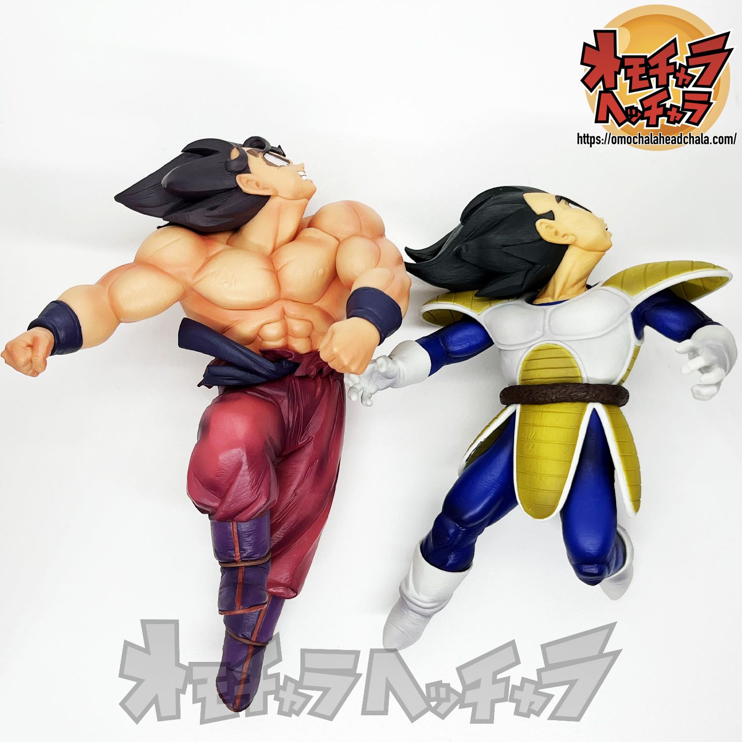 孫悟空(三倍界王拳)VSべジータ レビュー】一番くじ ドラゴンボール