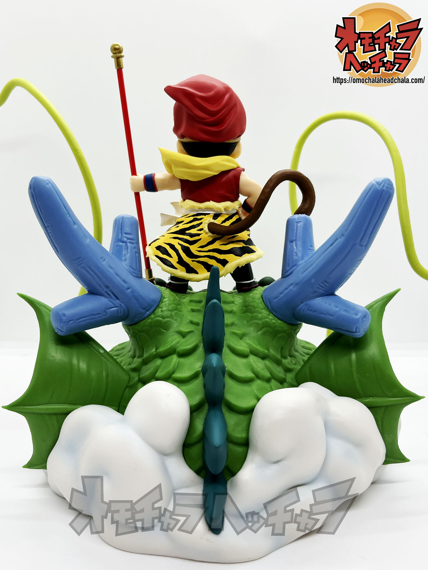 孫悟飯＆龍（でてこい とびきりZENKAIパワー!） レビュー】一番くじ