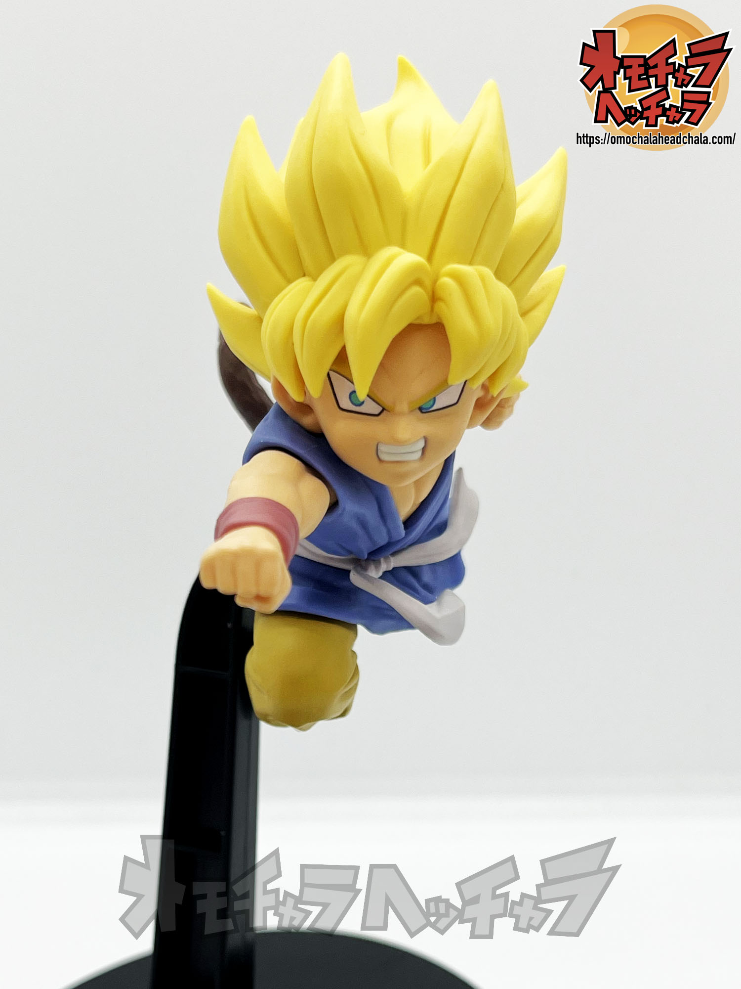 超サイヤ人孫悟空(GT)VS超17号レビュー】ドラゴンボールGT MATCH