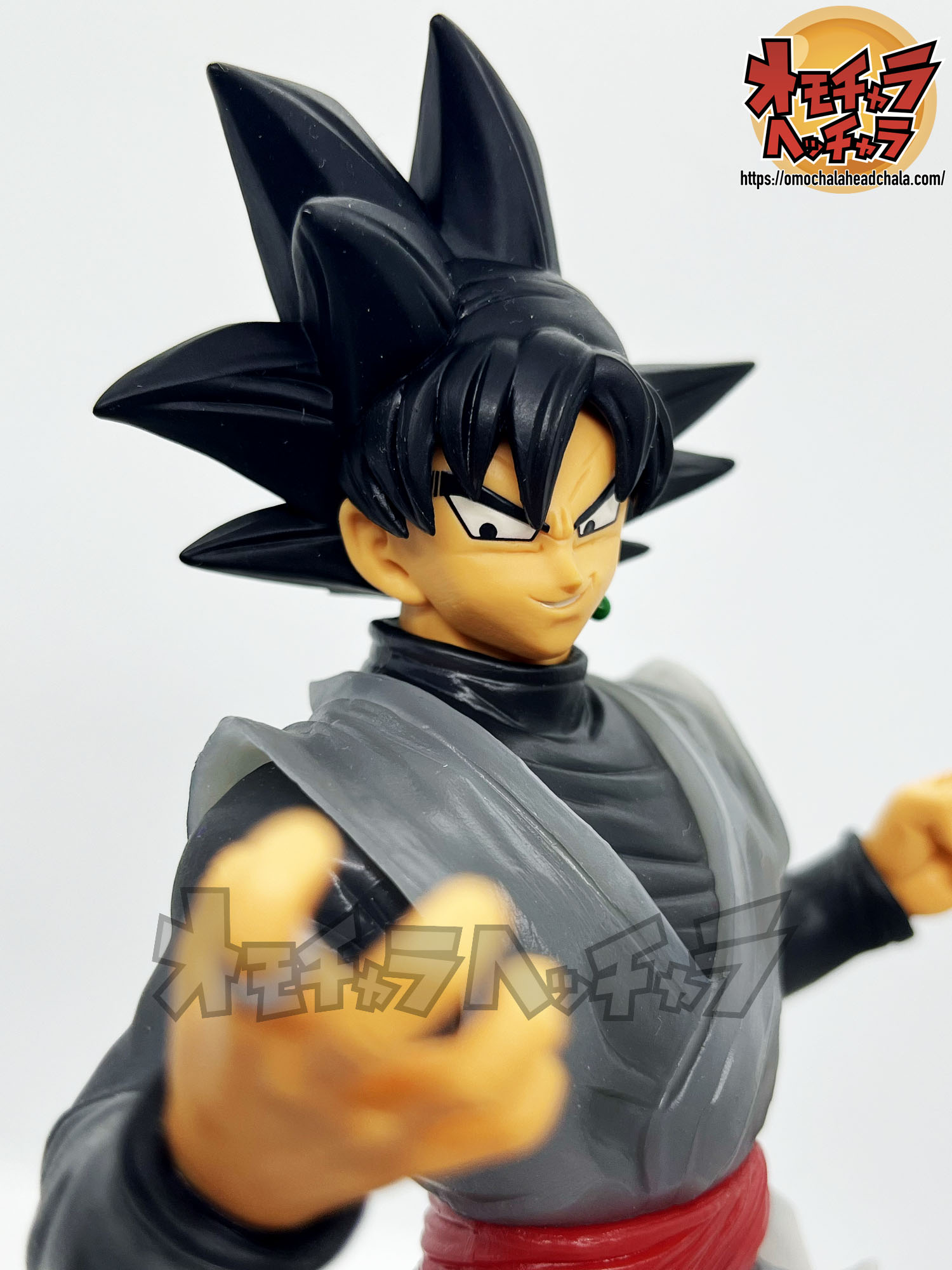 ゴクウブラック レビュー】ドラゴンボール超 CLEARISE（2024年最新作