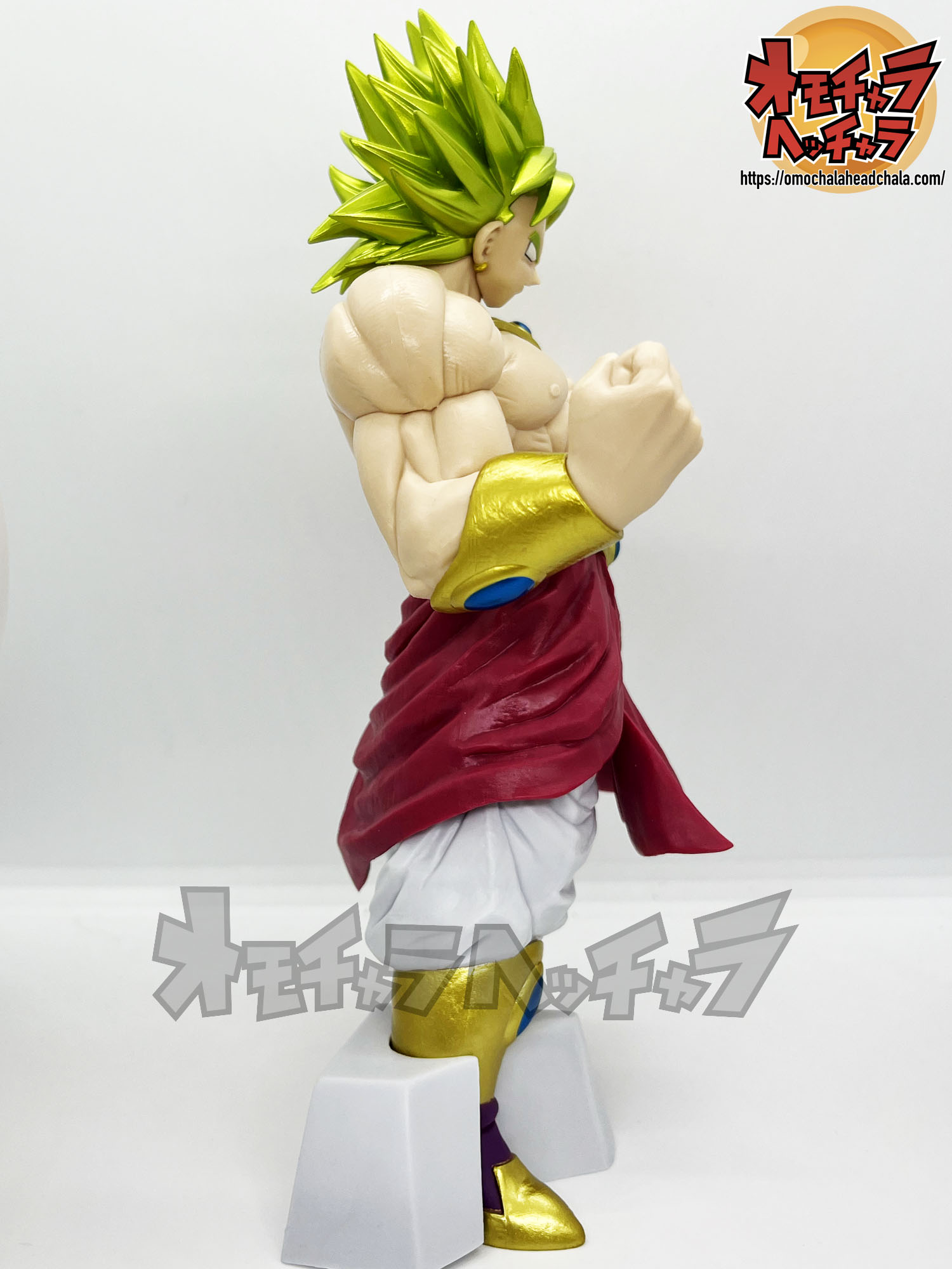 伝説の超サイヤ人ブロリー レビュー】ドラゴンボールZ BLOOD OF