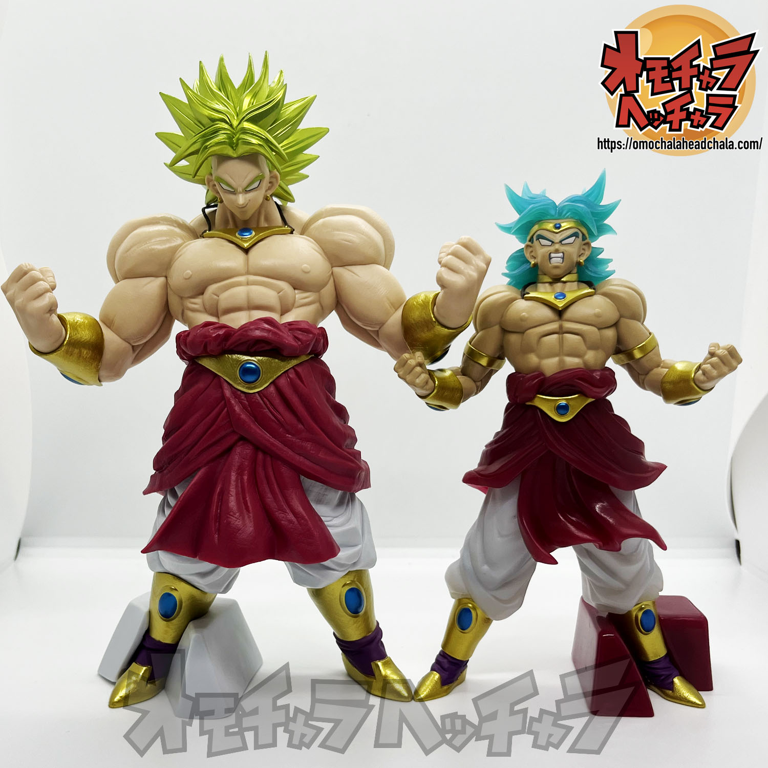 伝説の超サイヤ人ブロリー レビュー】ドラゴンボールZ BLOOD OF