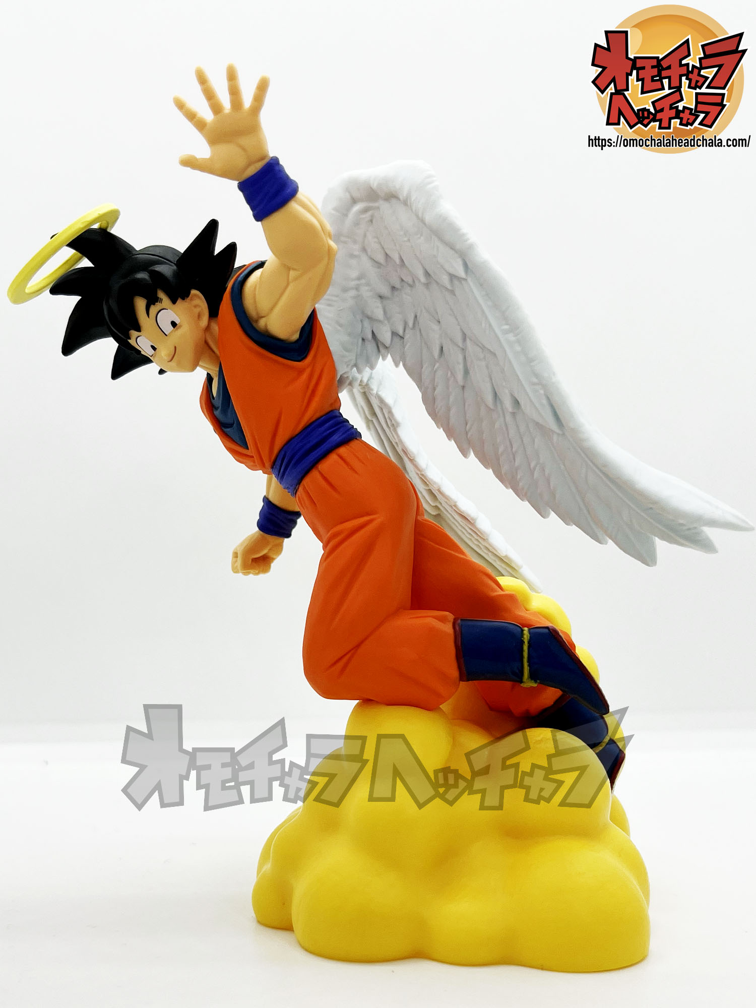 孫悟空(天使)レビュー】ドラゴンボールZ History Box（2024年最新作