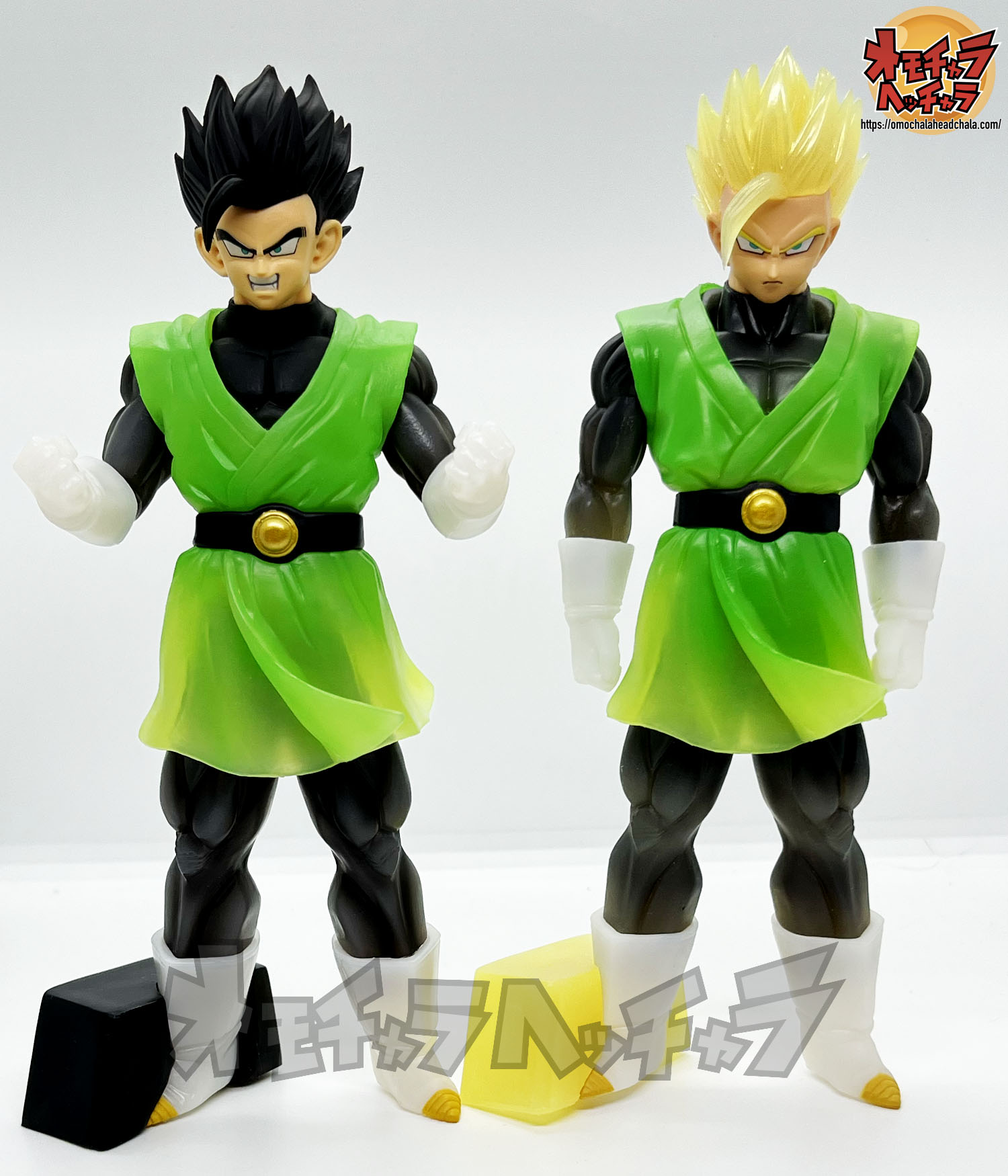 孫悟飯（グレートサイヤマンver.）Ⅱ レビュー】ドラゴンボールZ