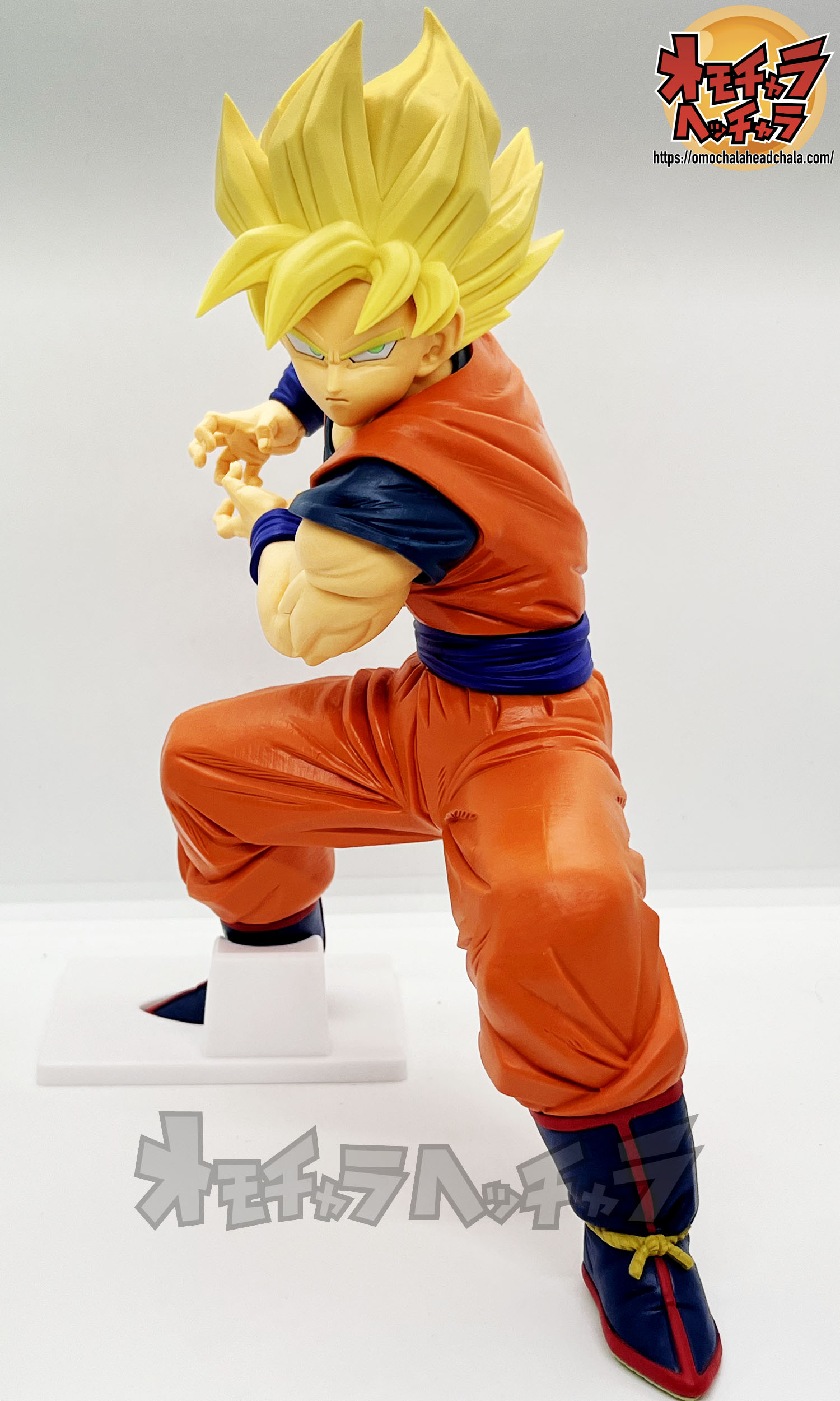 超サイヤ人孫悟空レビュー】ドラゴンボールZ Grandista-SON GOKU