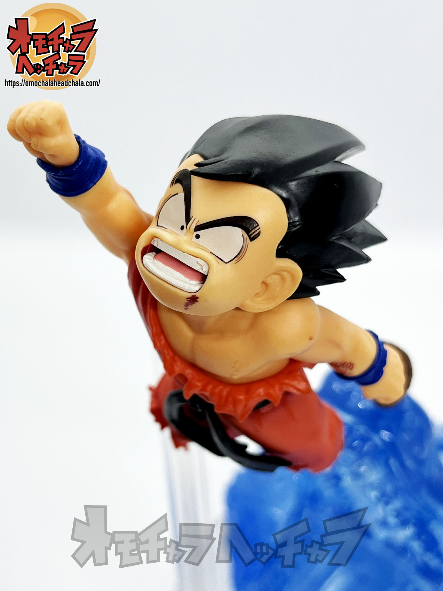 孫悟空&大猿レビュー】一番くじ ドラゴンボール DRAGON HISTORY Ⅱ A賞