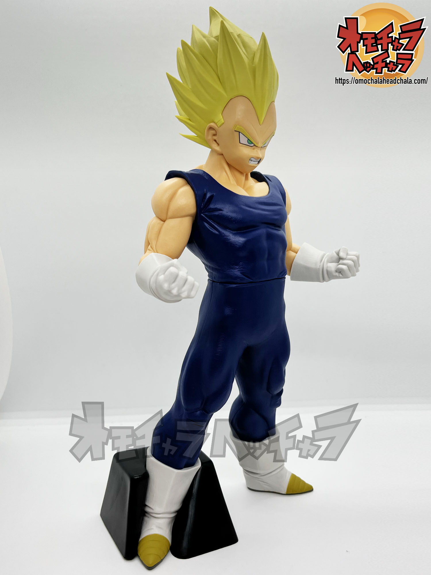 超サイヤ人べジータレビュー】ドラゴンボールZ Grandista-VEGETA