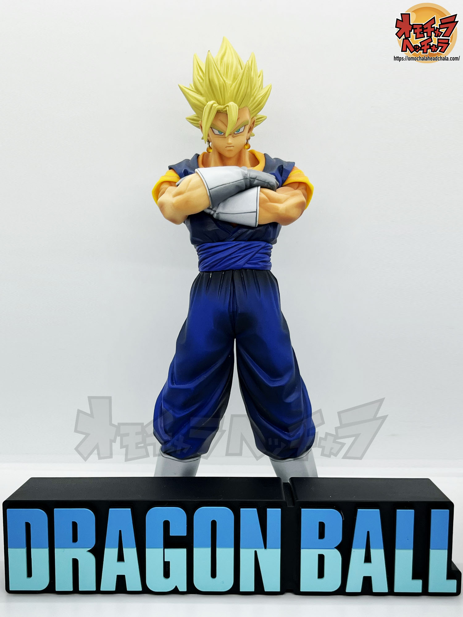 DRAGON BALL ロゴフィギュア vol.1&2レビュー】（2025年最新作プレバン