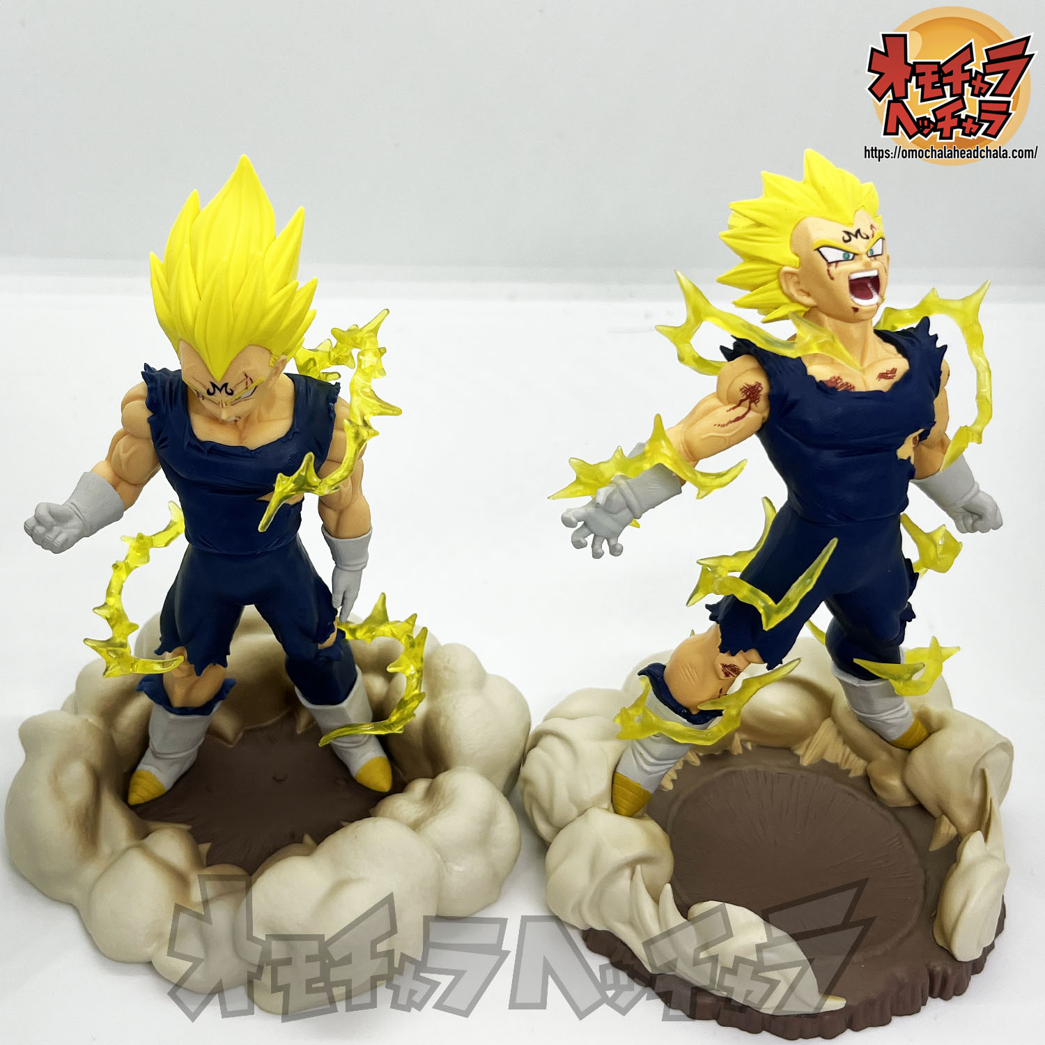 魔人ベジータレビュー】ドラゴンボールZ History Box（2025年最新作