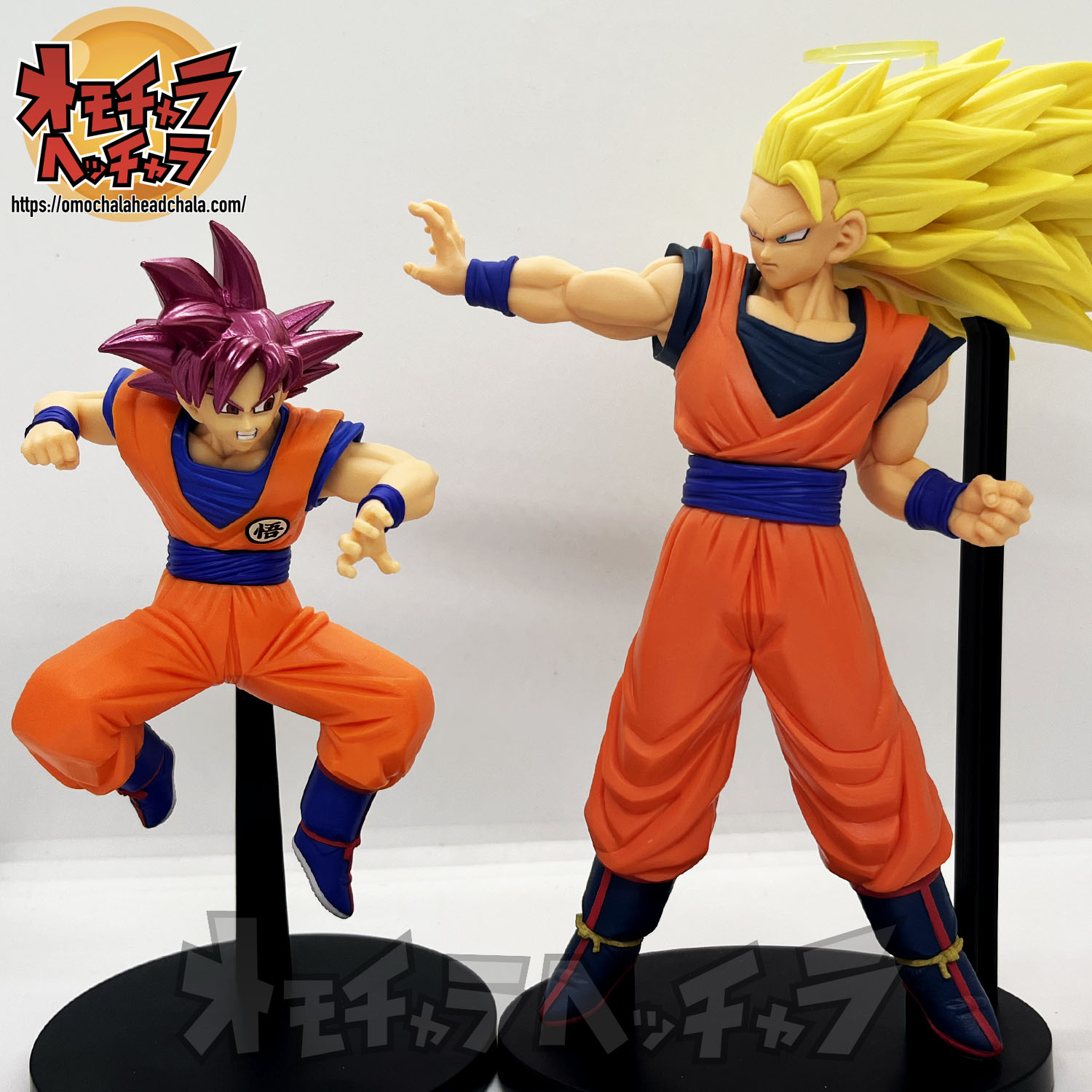 超サイヤ人ゴッド孫悟空VSビルス レビュー】ドラゴンボール超 MATCH